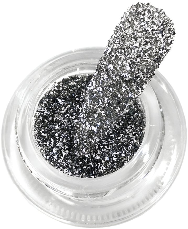 BORN PRETTY Pigment na nehty Super flashing powder
