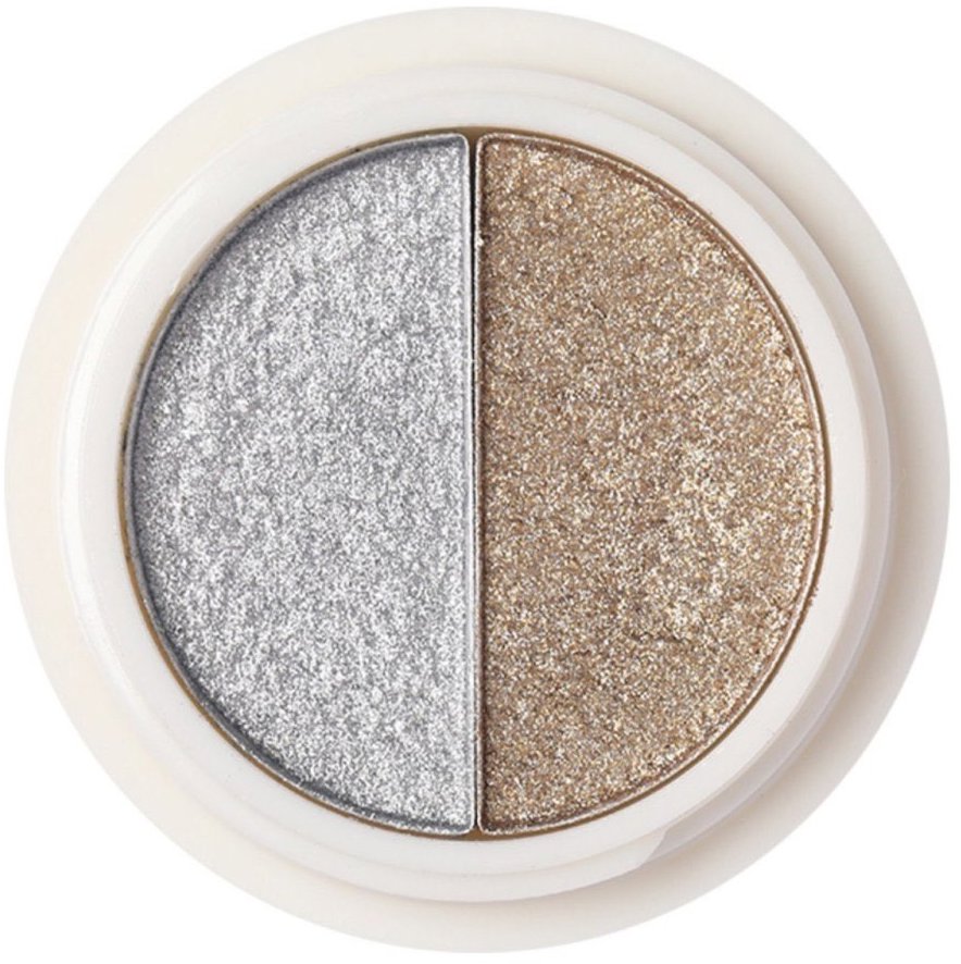 BORN PRETTY Pigment na nehty 2v1 Solid Mirror 2