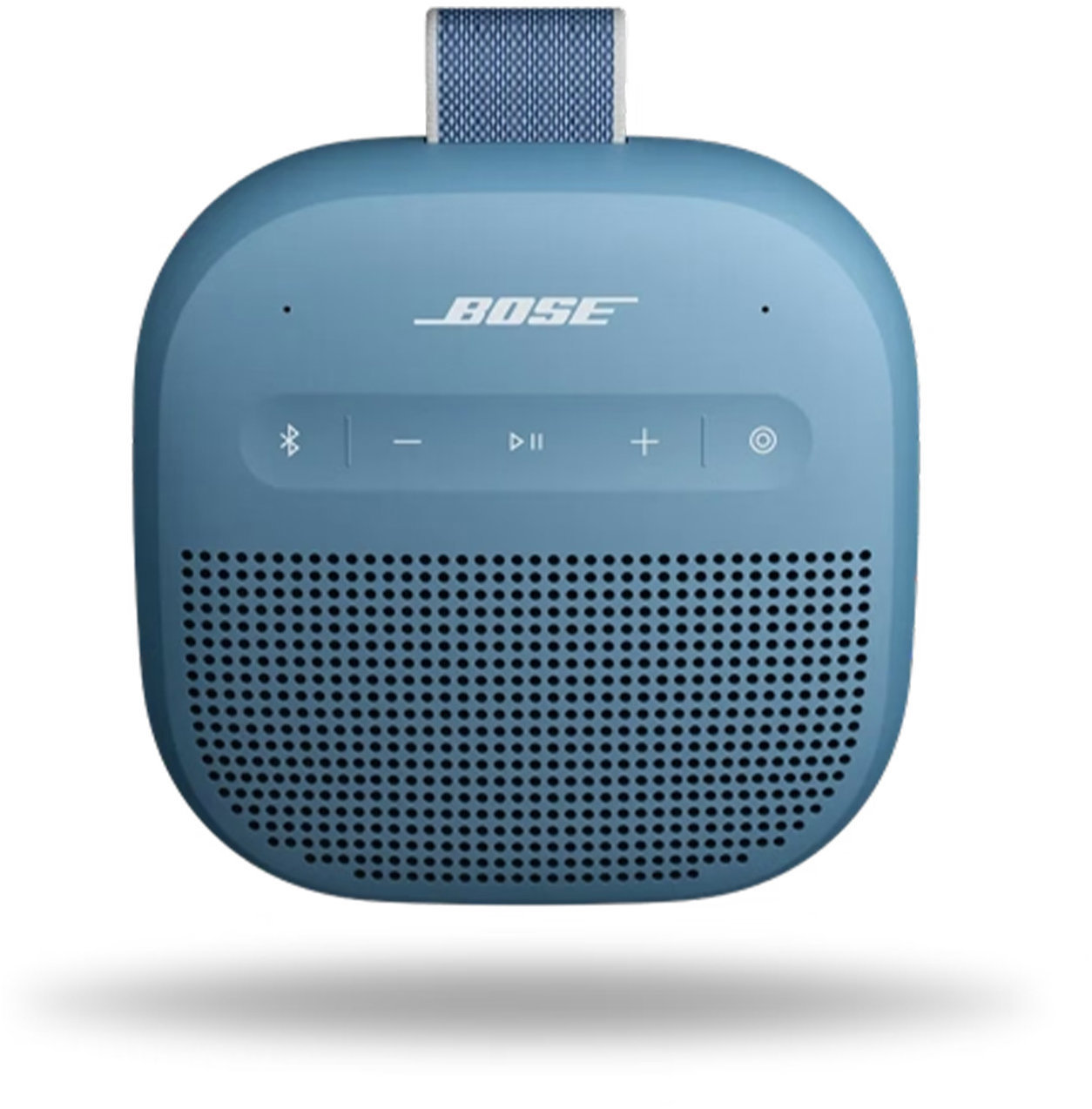 BOSE Soundlink Micro 2nd Gen modrá