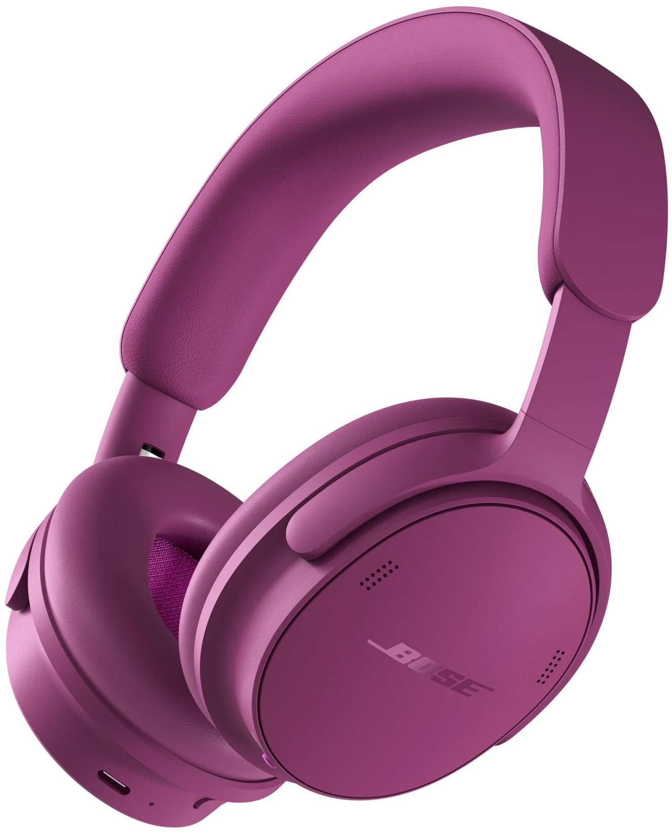 BOSE QuietComfort Headphones 2nd Gen fialová