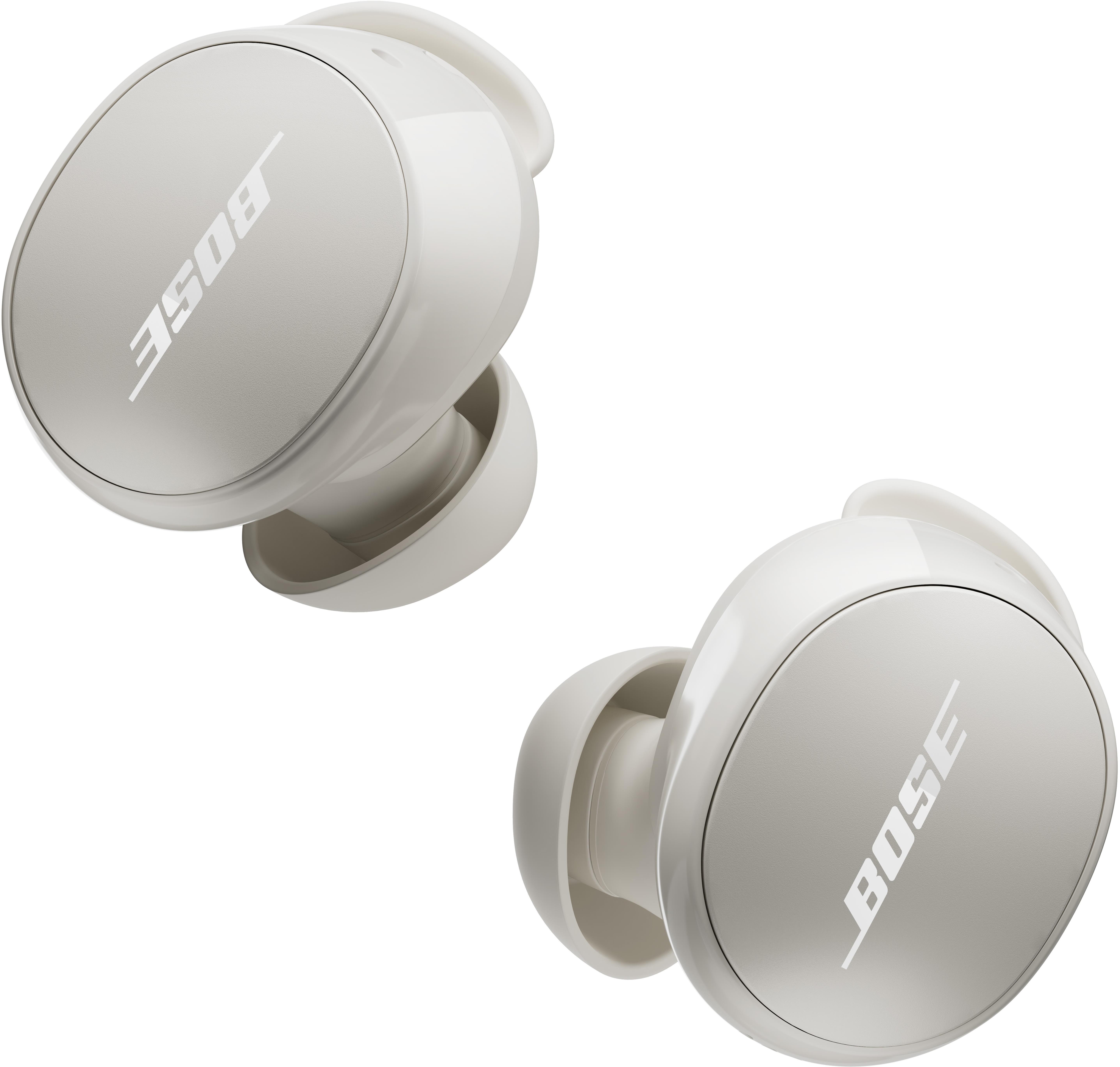 BOSE QuietComfort Earbuds bílá