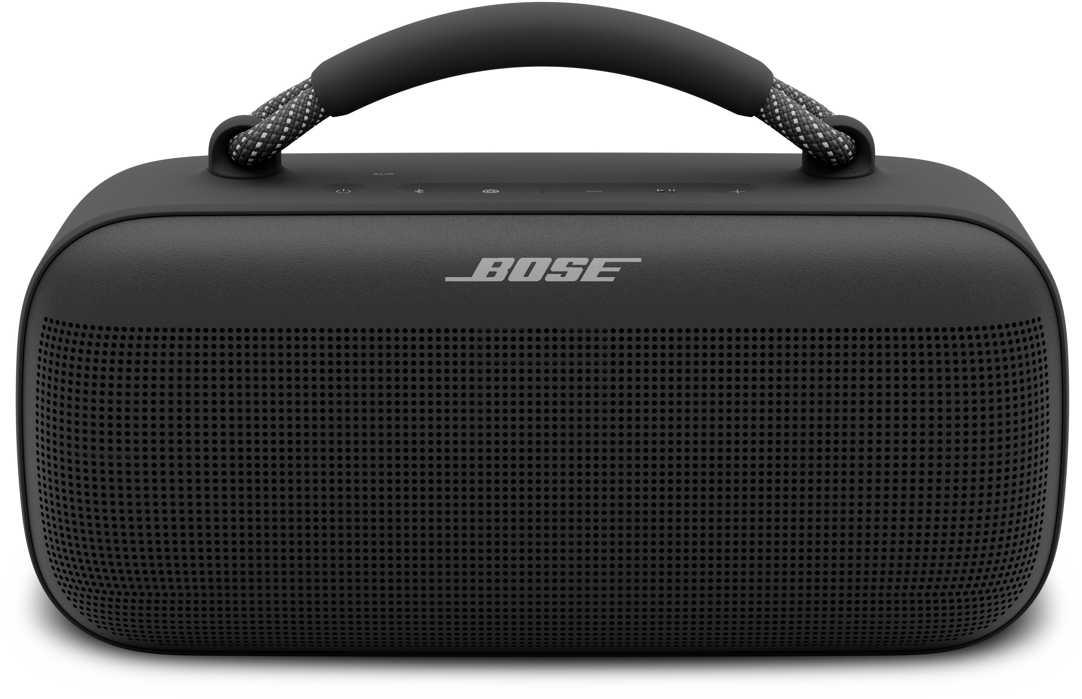 BOSE SoundLink Max Portable Speaker černý