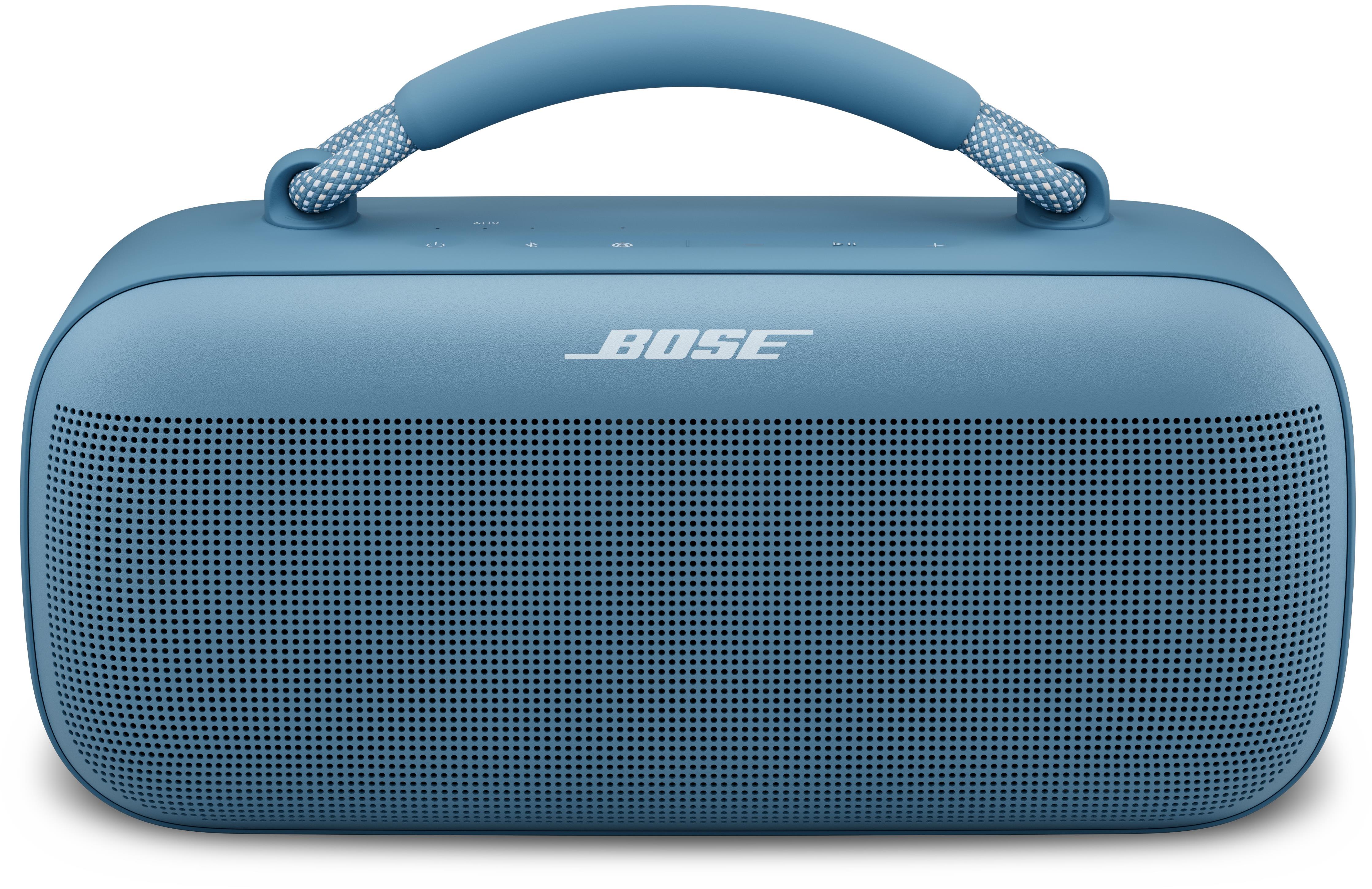 BOSE SoundLink Max Portable Speaker modrý