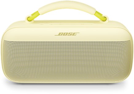 Bose SoundLink MAX žlutá