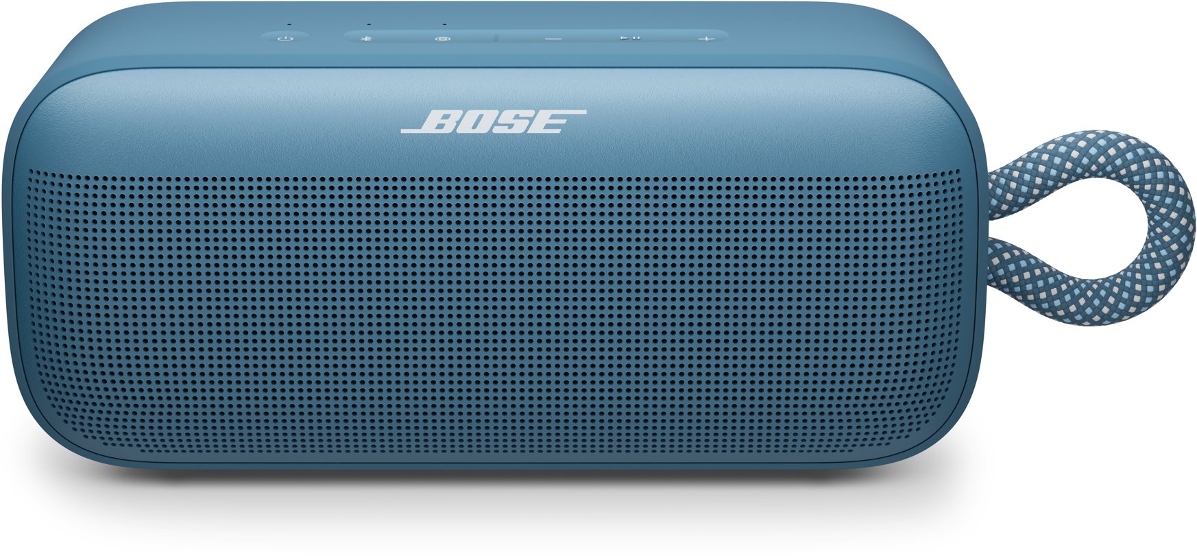 Bose Soundlink Plus modrá