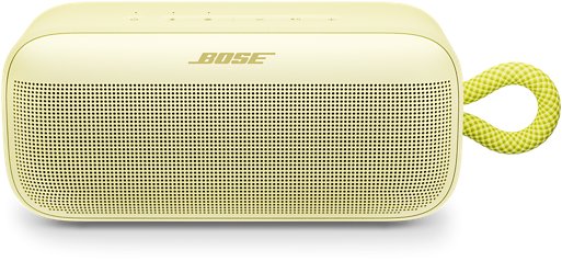 Bose Soundlink Plus žlutá