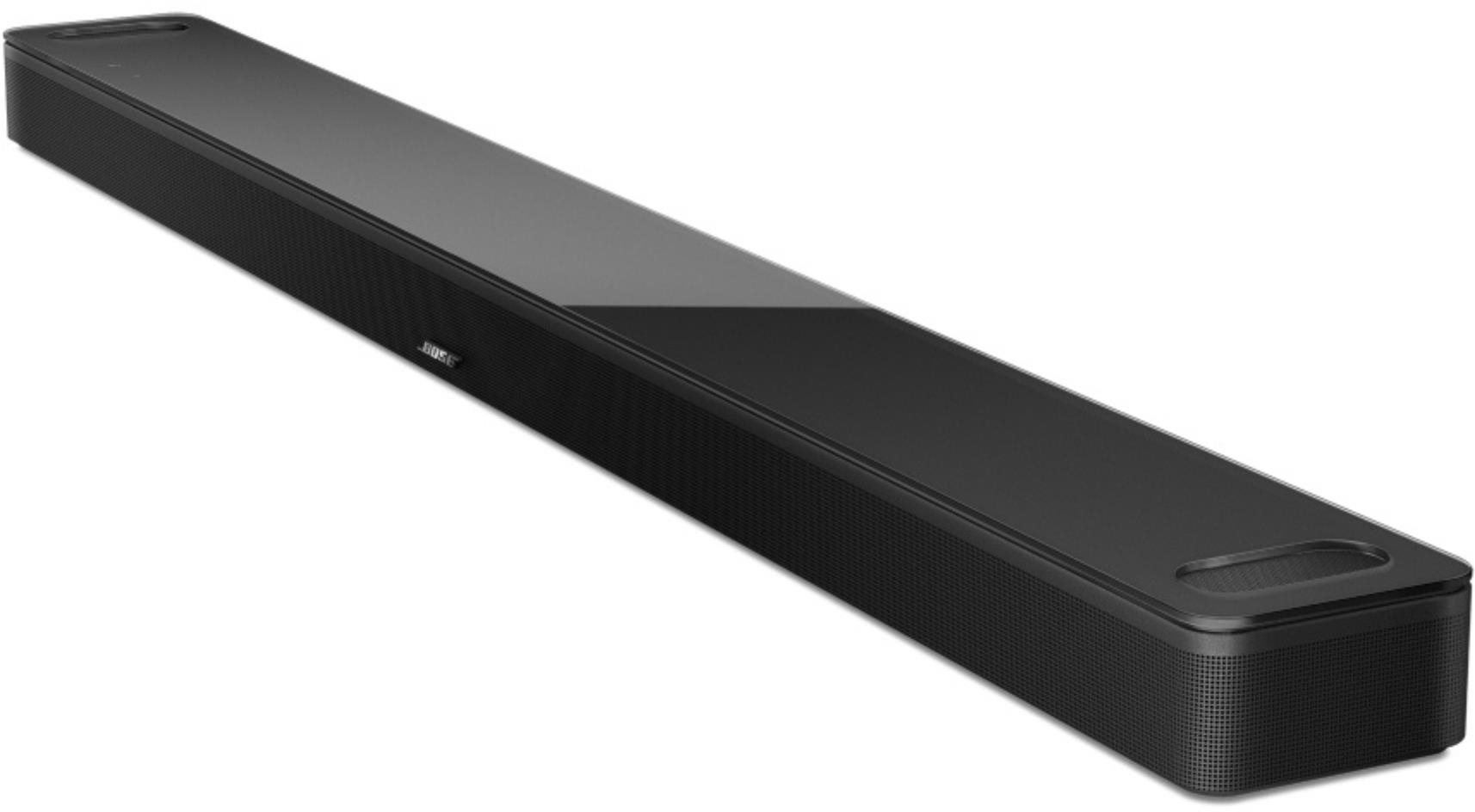BOSE Smart Ultra SoundBar černý