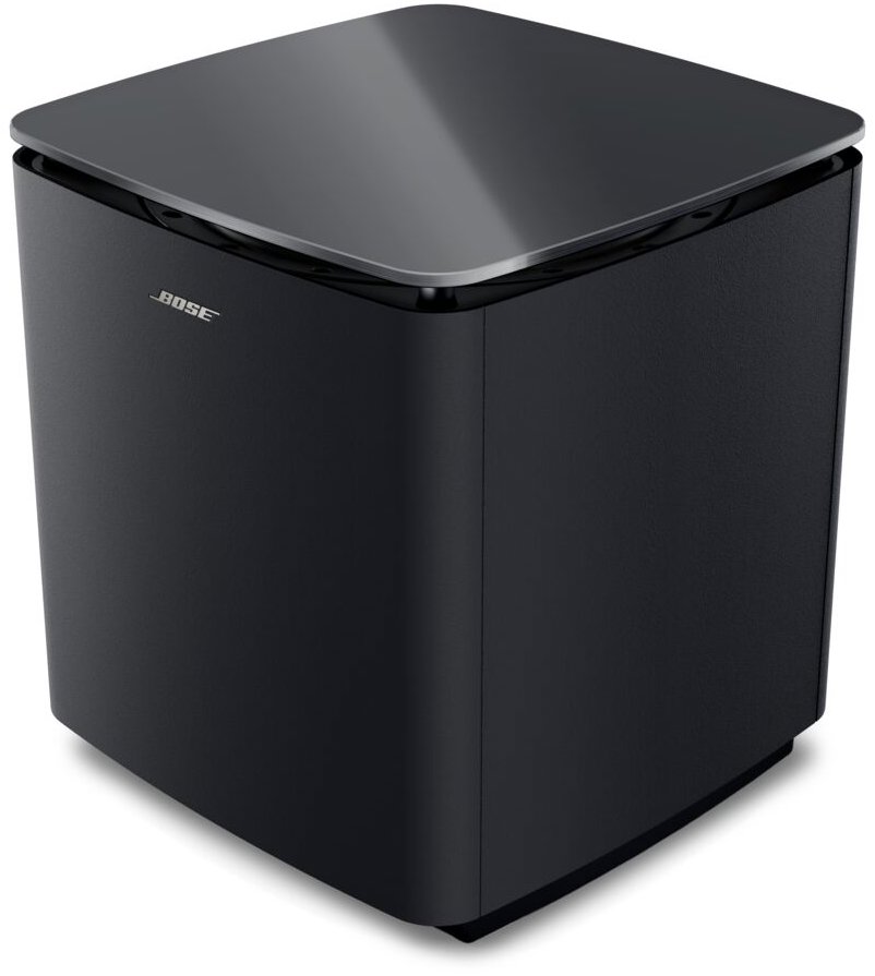 BOSE Lifestyle Ultra Subwoofer černý
