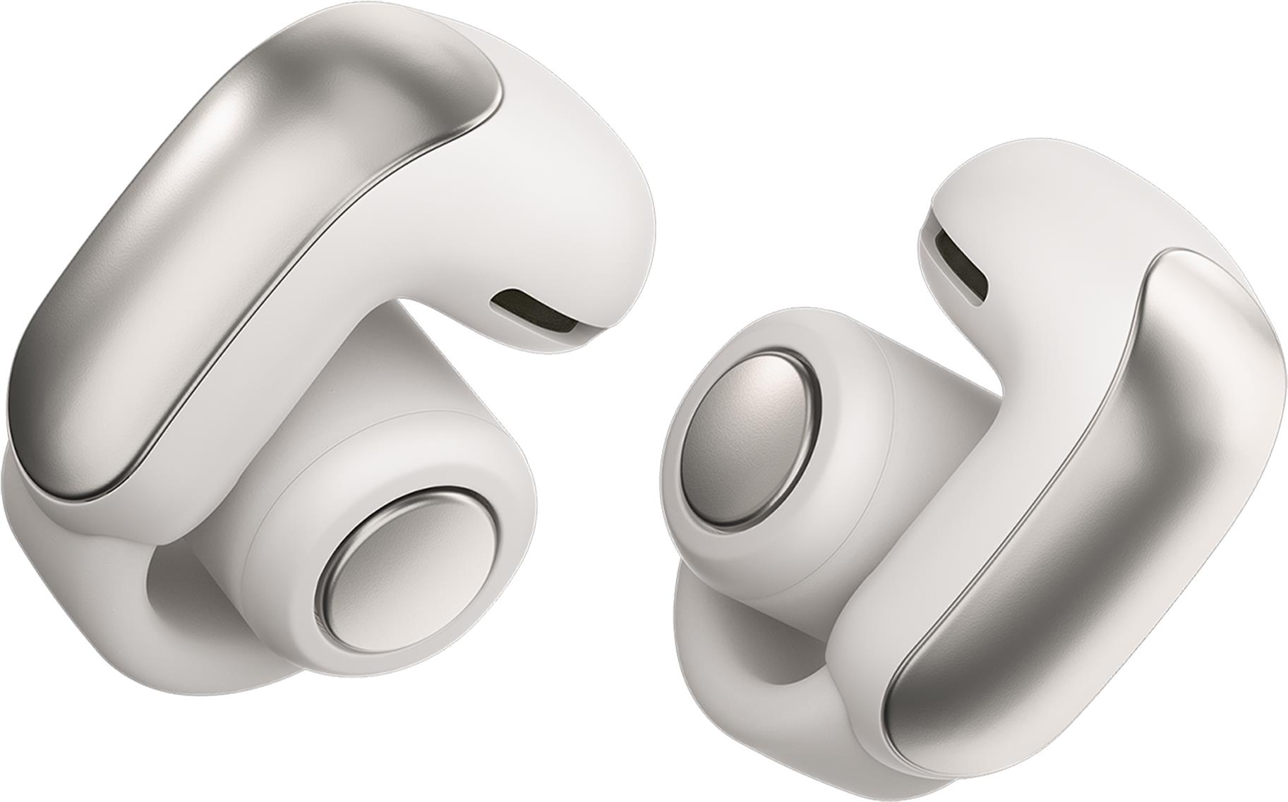 Bose Ultra Open Earbuds bílá