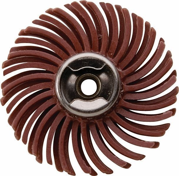 DREMEL SpeedClic brusný kartáč, zrnitost 220 2.615.S47.3JA