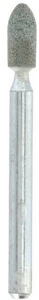 DREMEL Brusné tělísko z karbidu křemičitého 3,2 mm, 3 ks 2.615.332.2JA