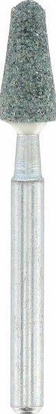 DREMEL Brusné tělísko z karbidu křemičitého 4,8 mm, 3 ks 2.615.492.2JA