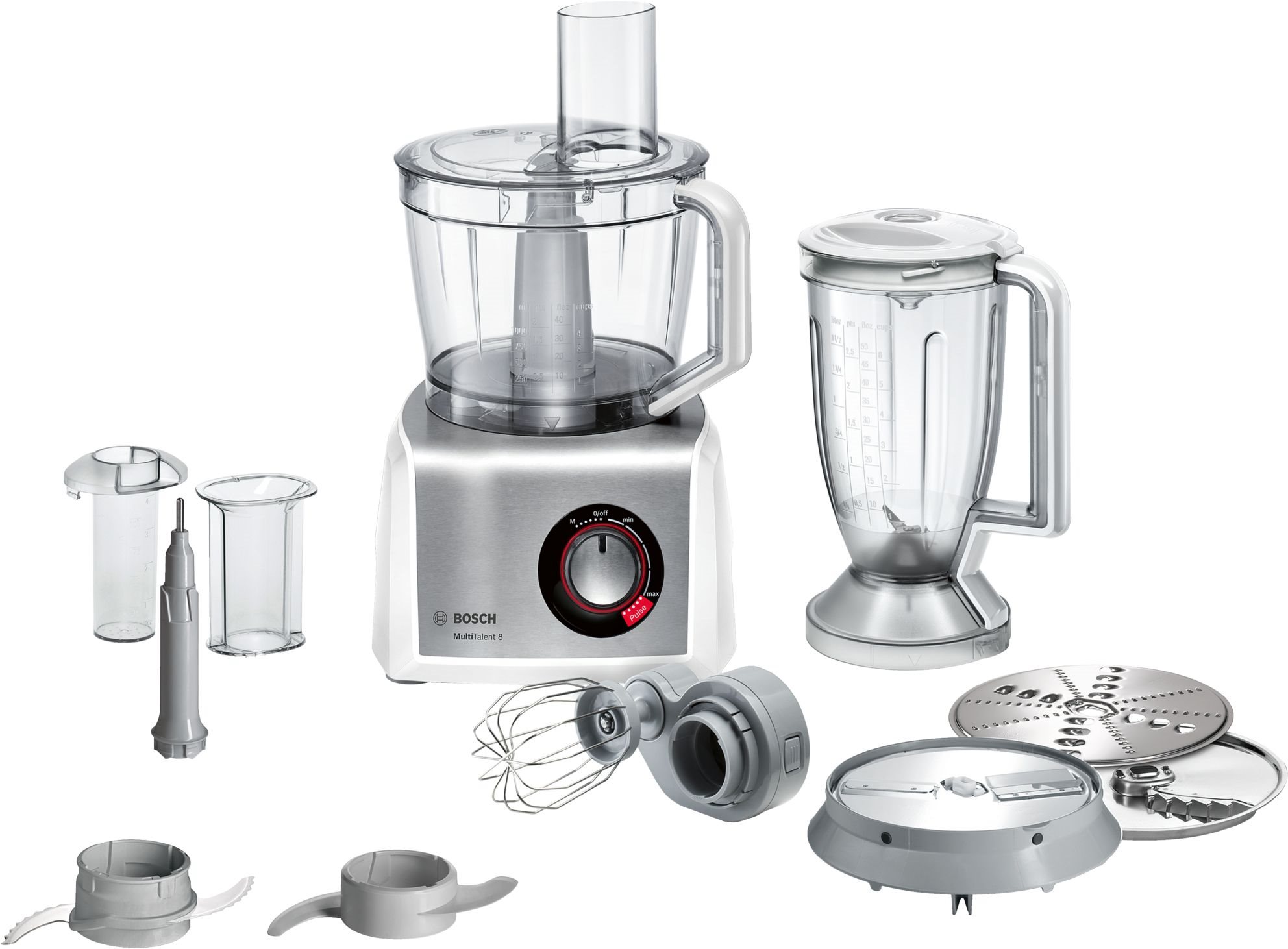 BOSCH MC812S814 MultiTalent 8