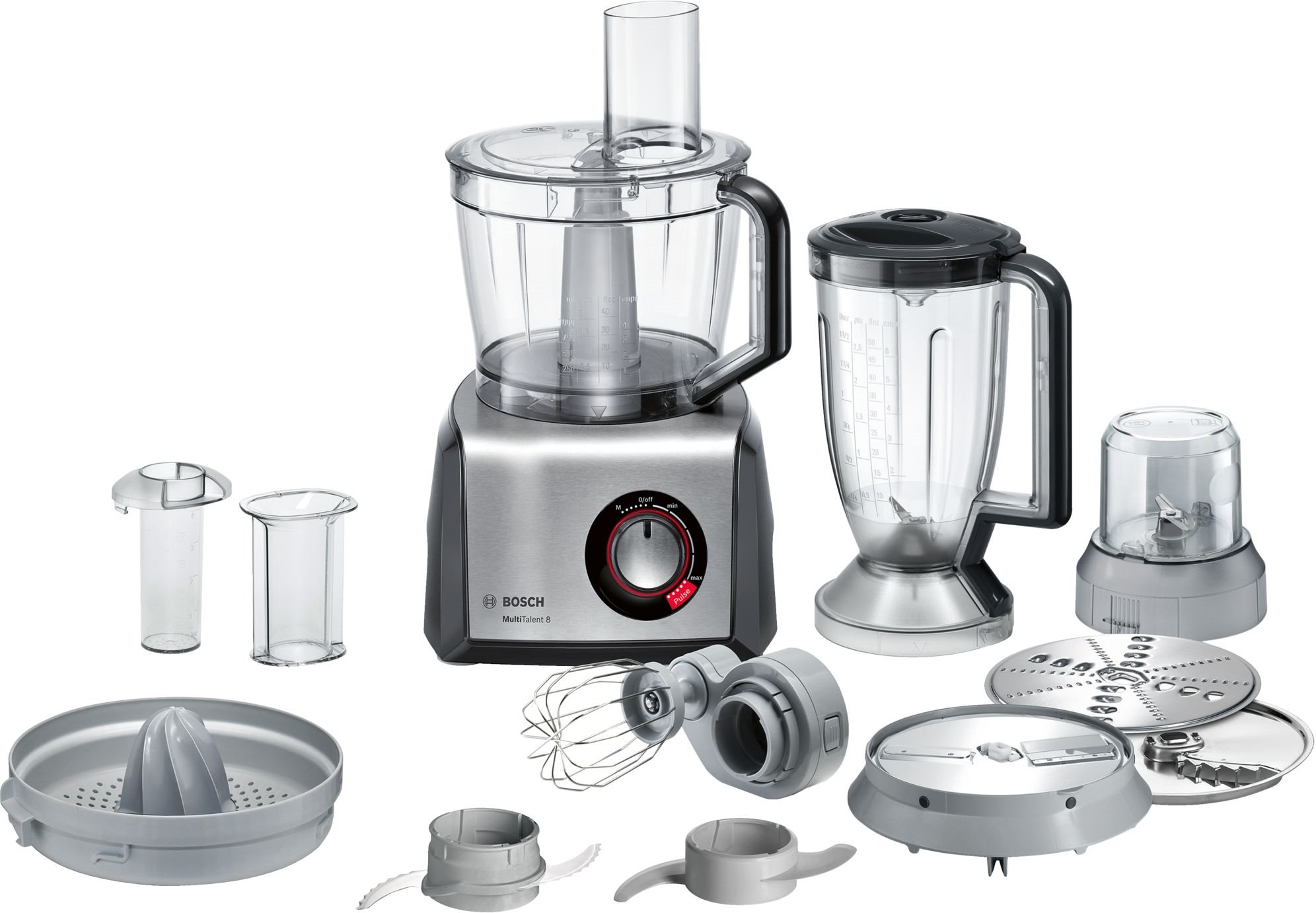 BOSCH MC812M844 MultiTalent 8