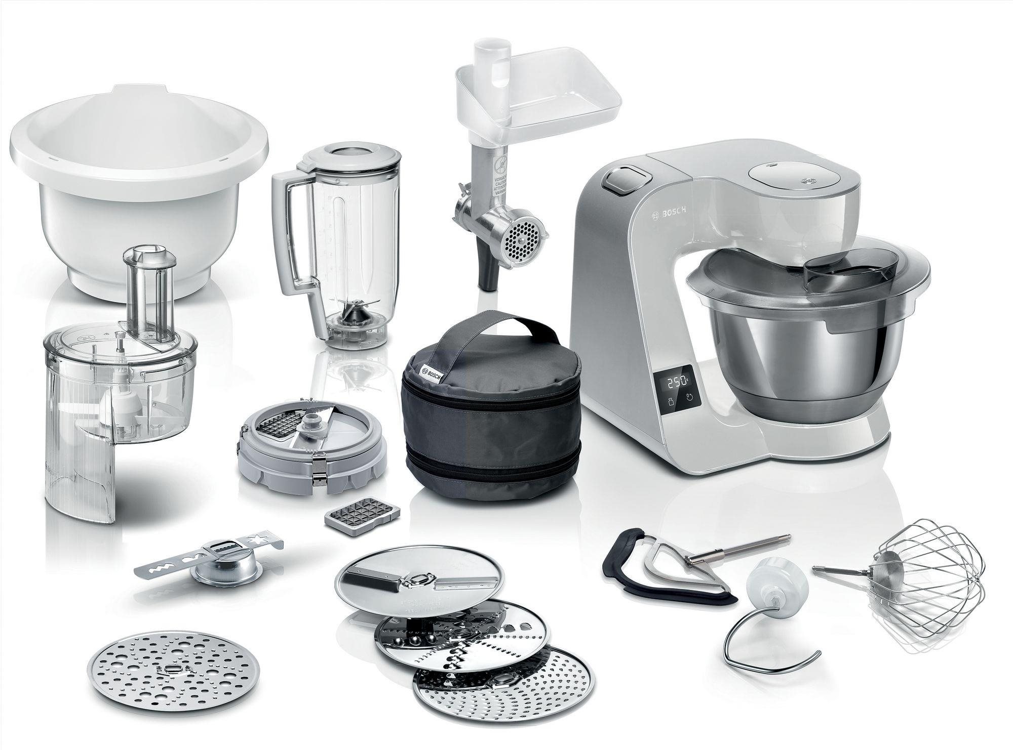 BOSCH MUM5XL72 Scale