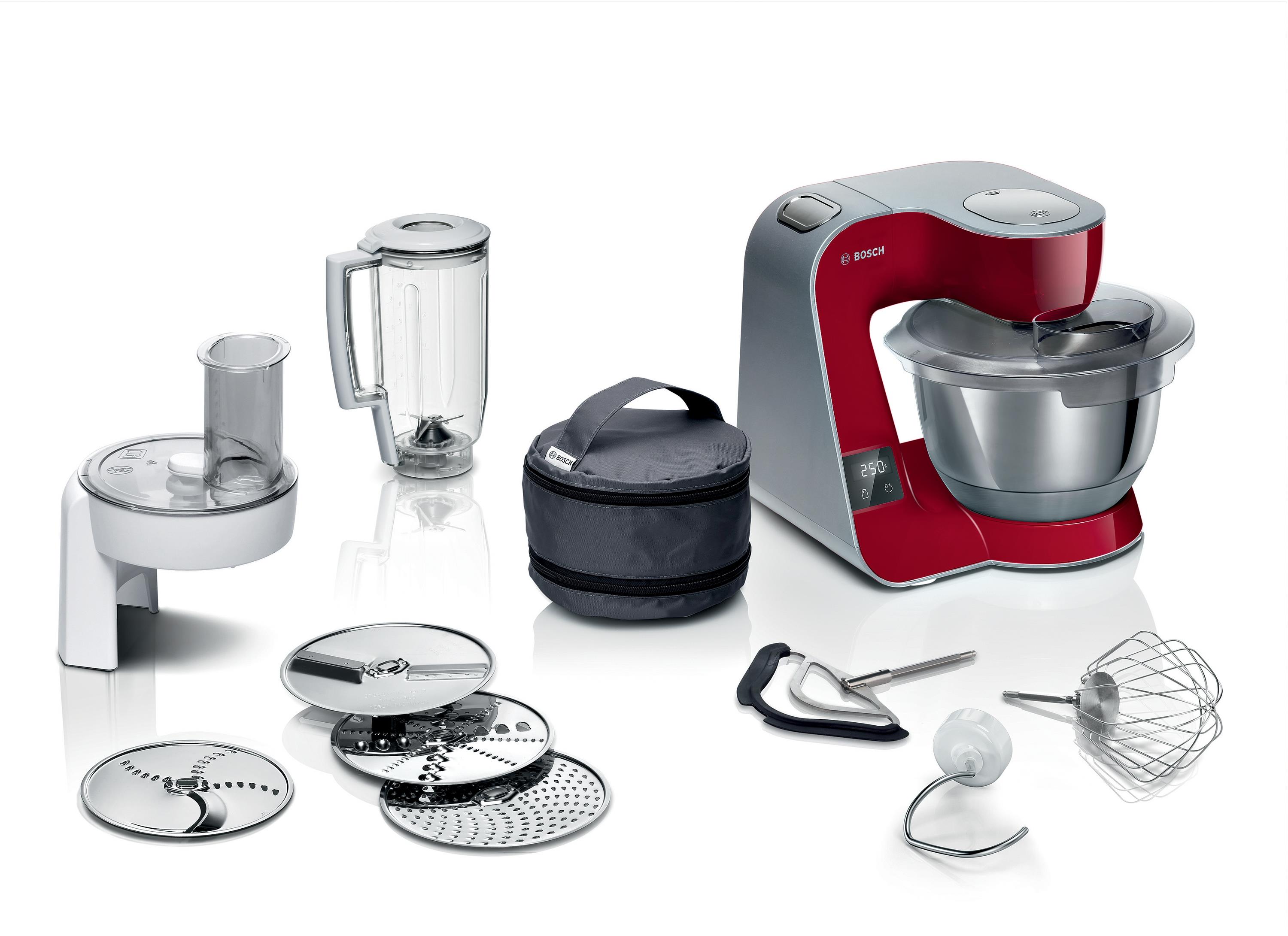 BOSCH MUM5X720 Serie 4
