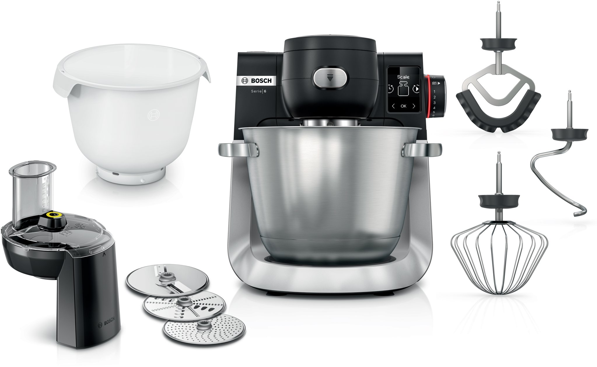 BOSCH Serie 6 MUMS6ZS23D
