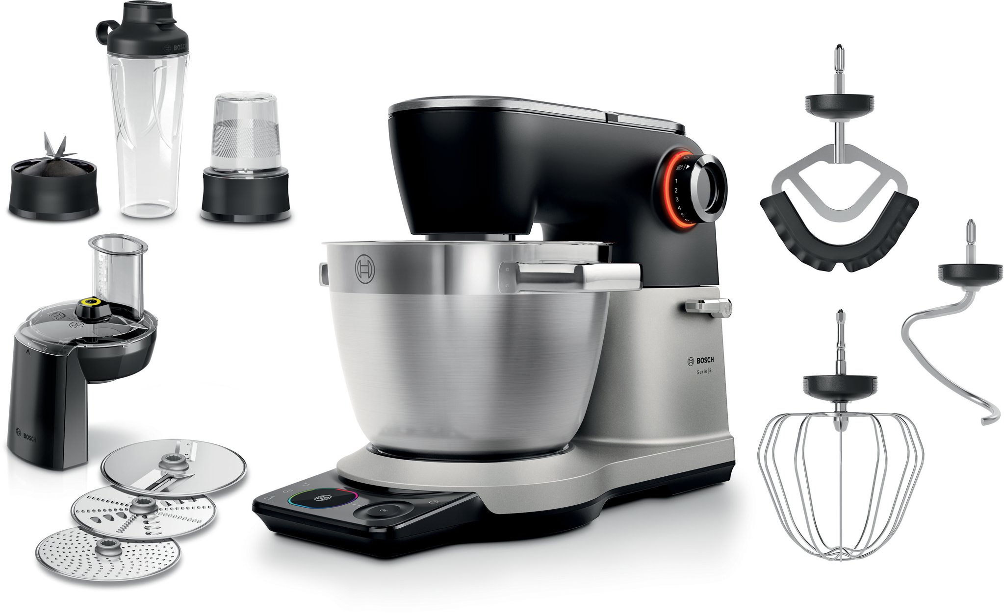 BOSCH Serie 8 MUMS8ZS22