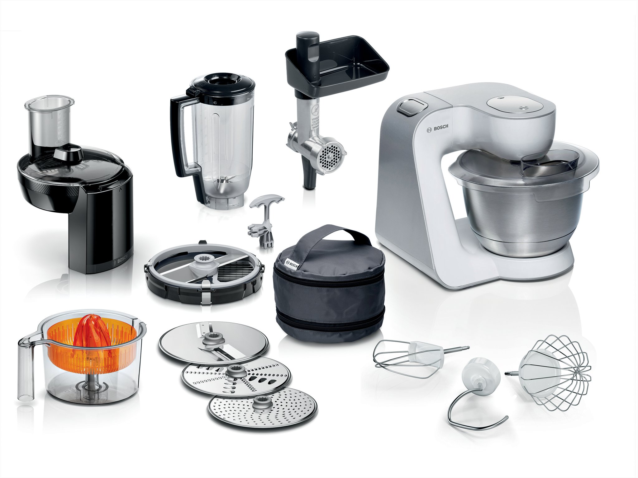 BOSCH Serie 4 MUM58251