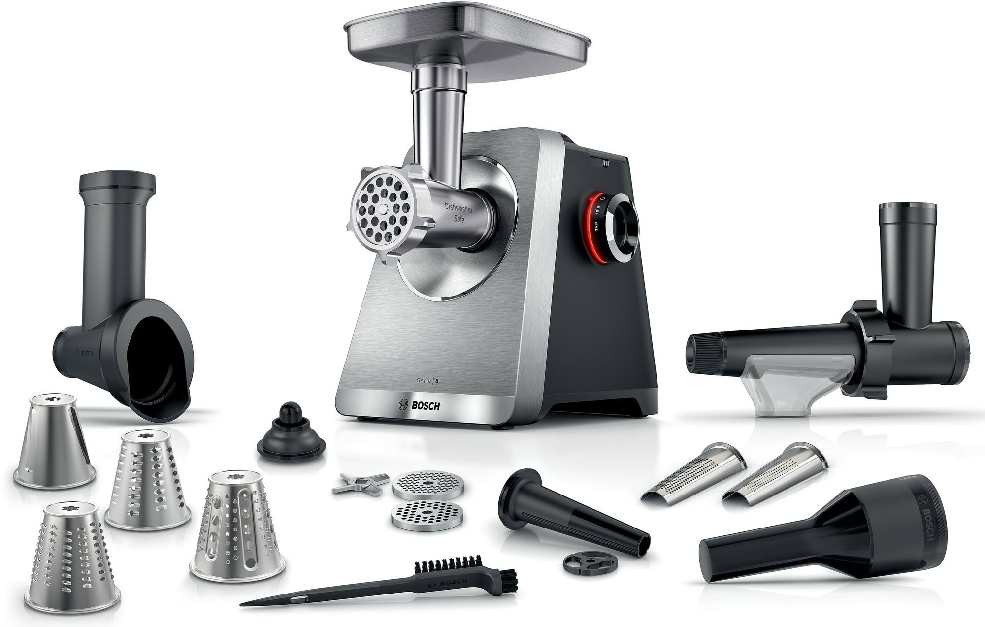BOSCH MFWS860M MultiPower Serie 8