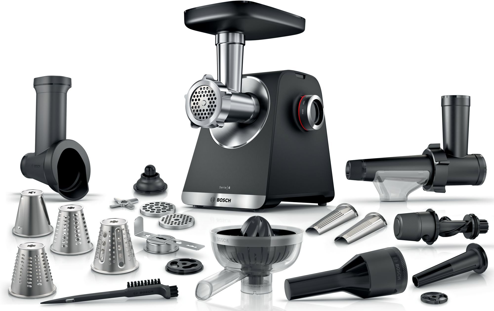 BOSCH MFWS682B MultiPower Series 6
