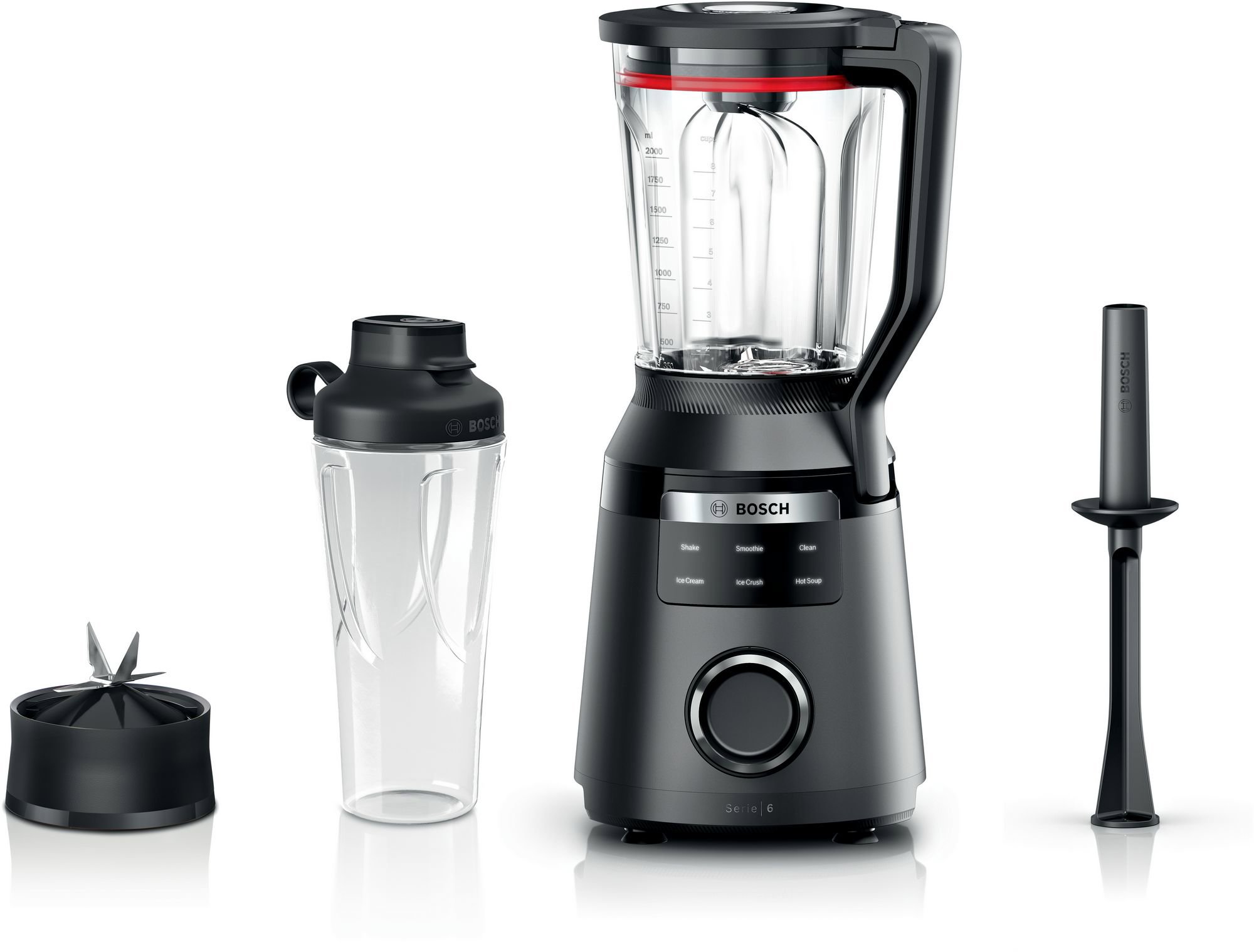 BOSCH MMB6654B Serie 6 VitaPower