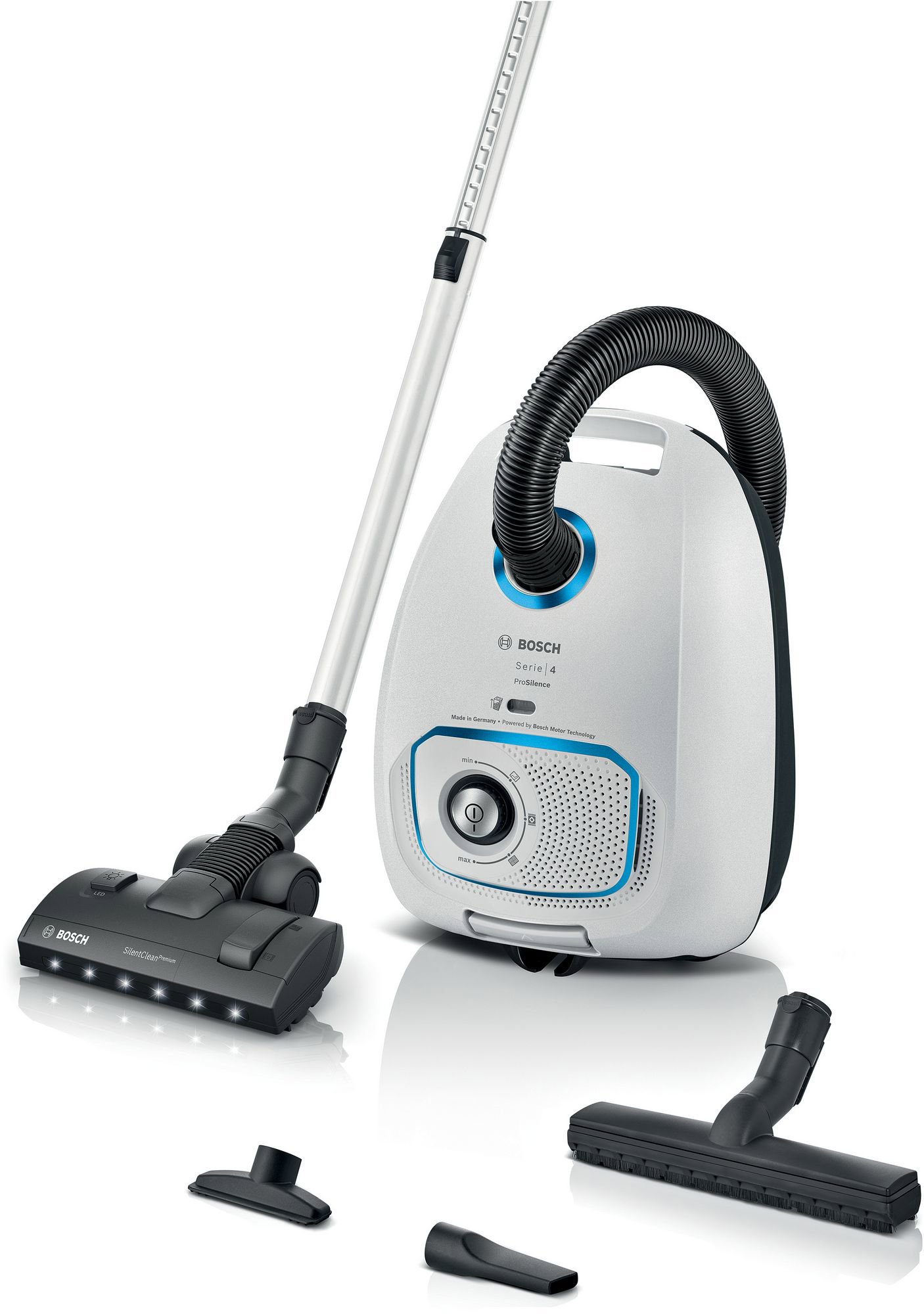 BOSCH BGL41SIL0L Serie 4 ProSilence