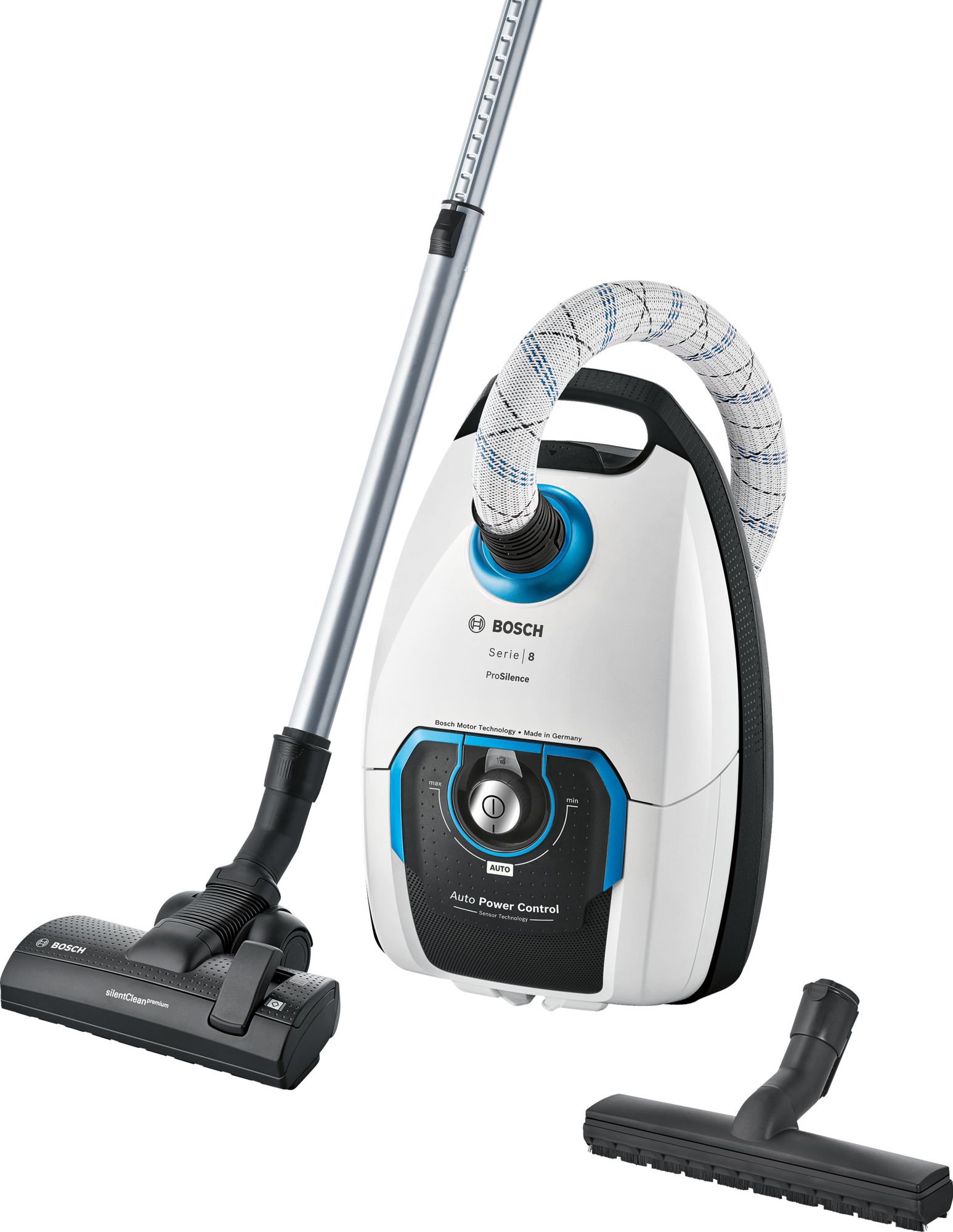 BOSCH BGL8SIL5 Serie 8 ProSilence