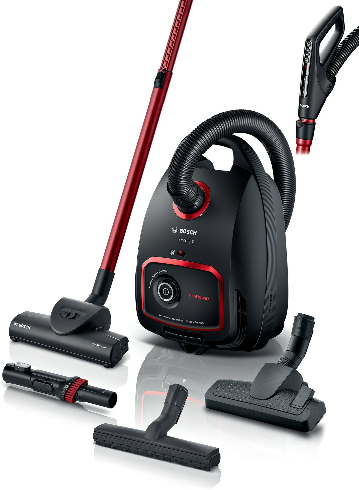 BOSCH BGL6POW1 Serie 6 ProPower