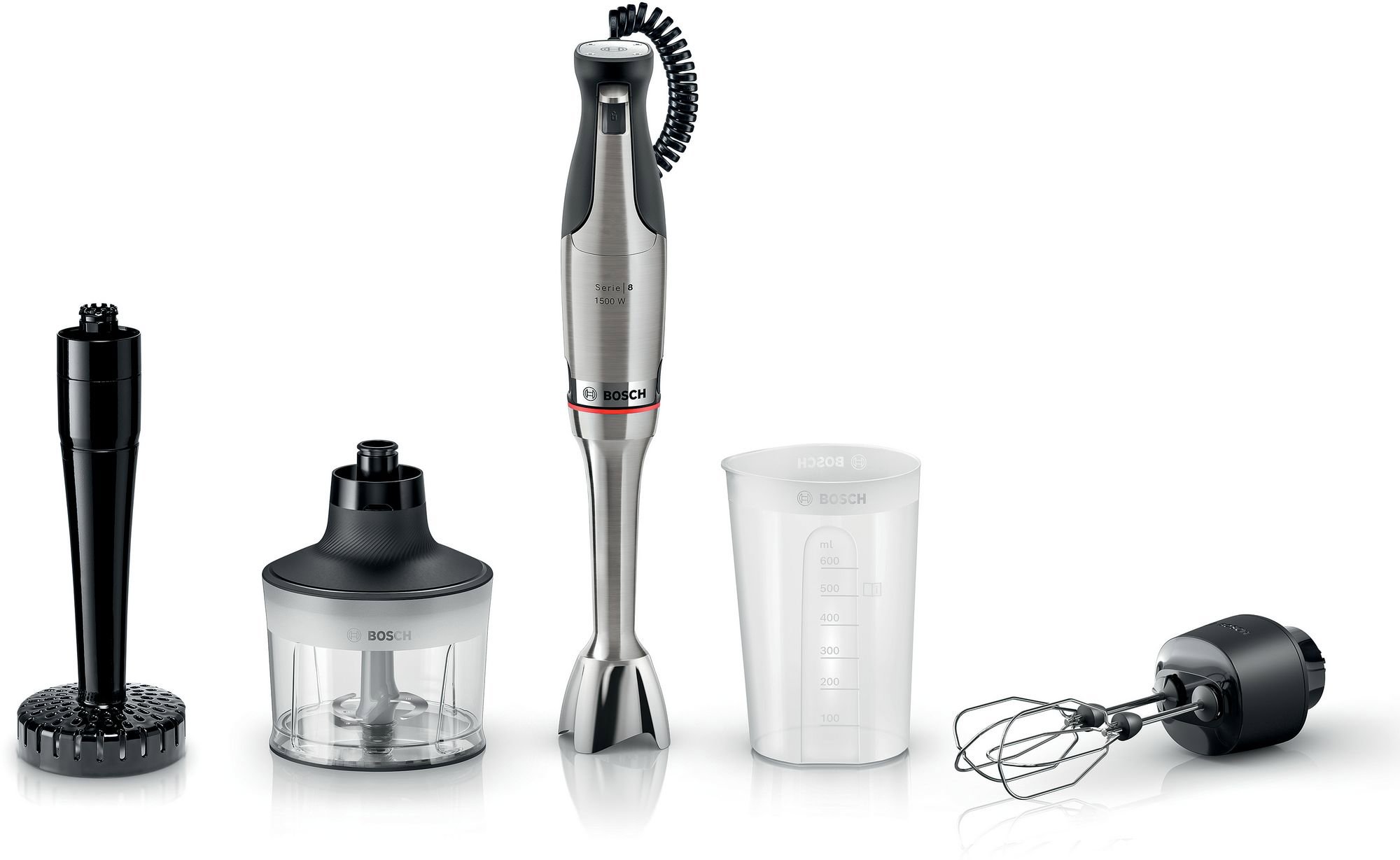 BOSCH MSM8M936 Serie 8 ErgoMaster