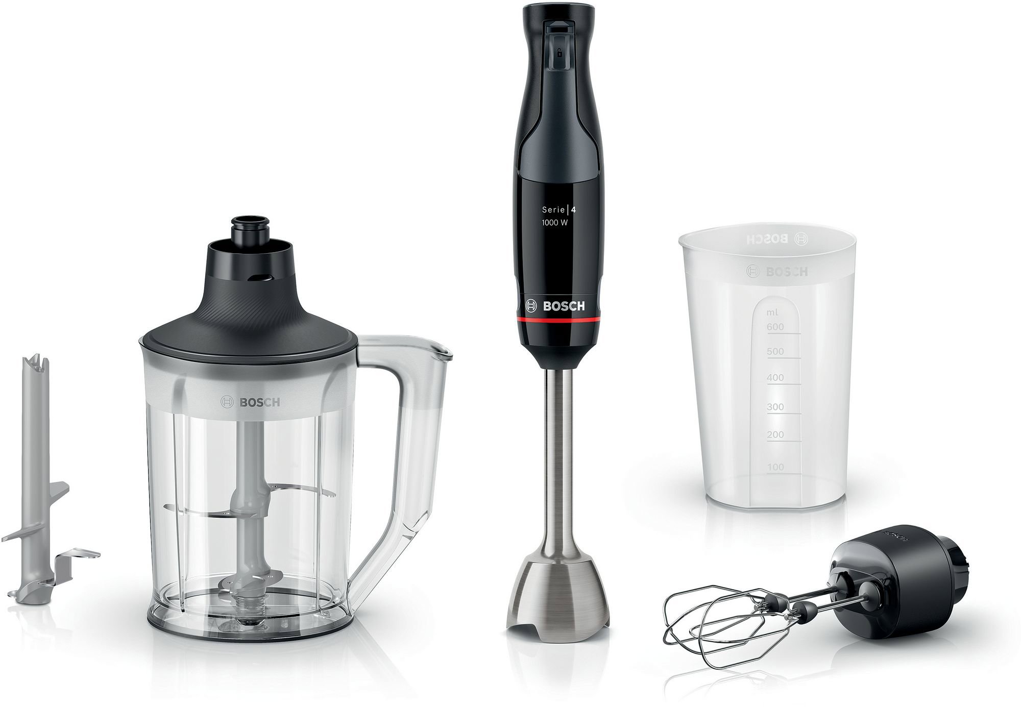 BOSCH MSM4B654 Serie 4 ErgoMaster