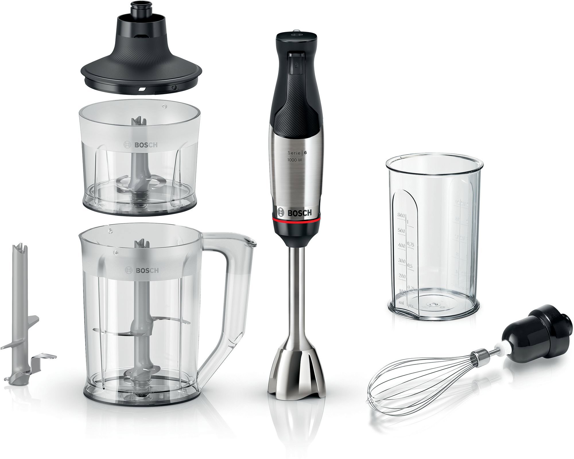 BOSCH MSM6M652 Serie 6 ErgoMaster