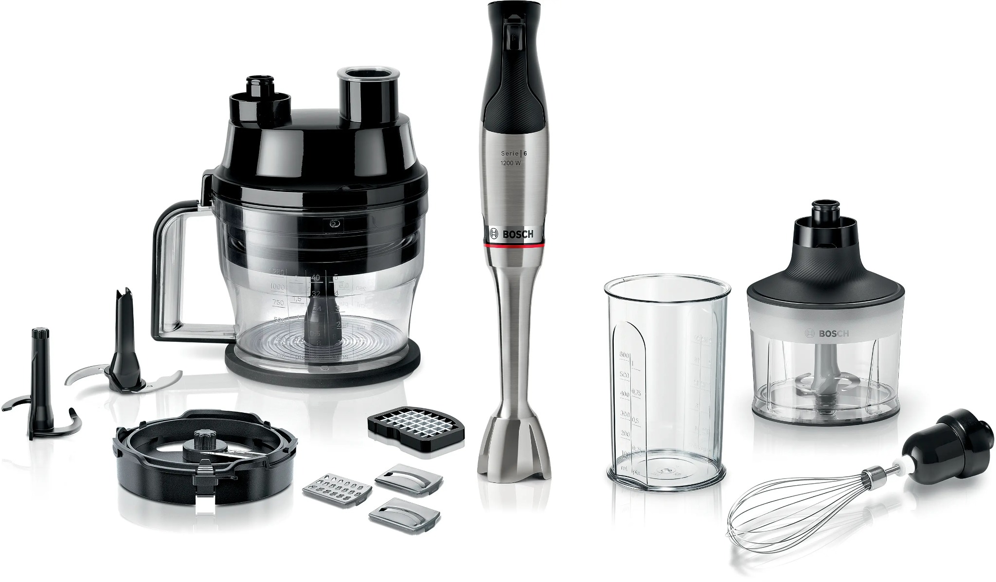 BOSCH MSM6M8X1 ErgoMaster