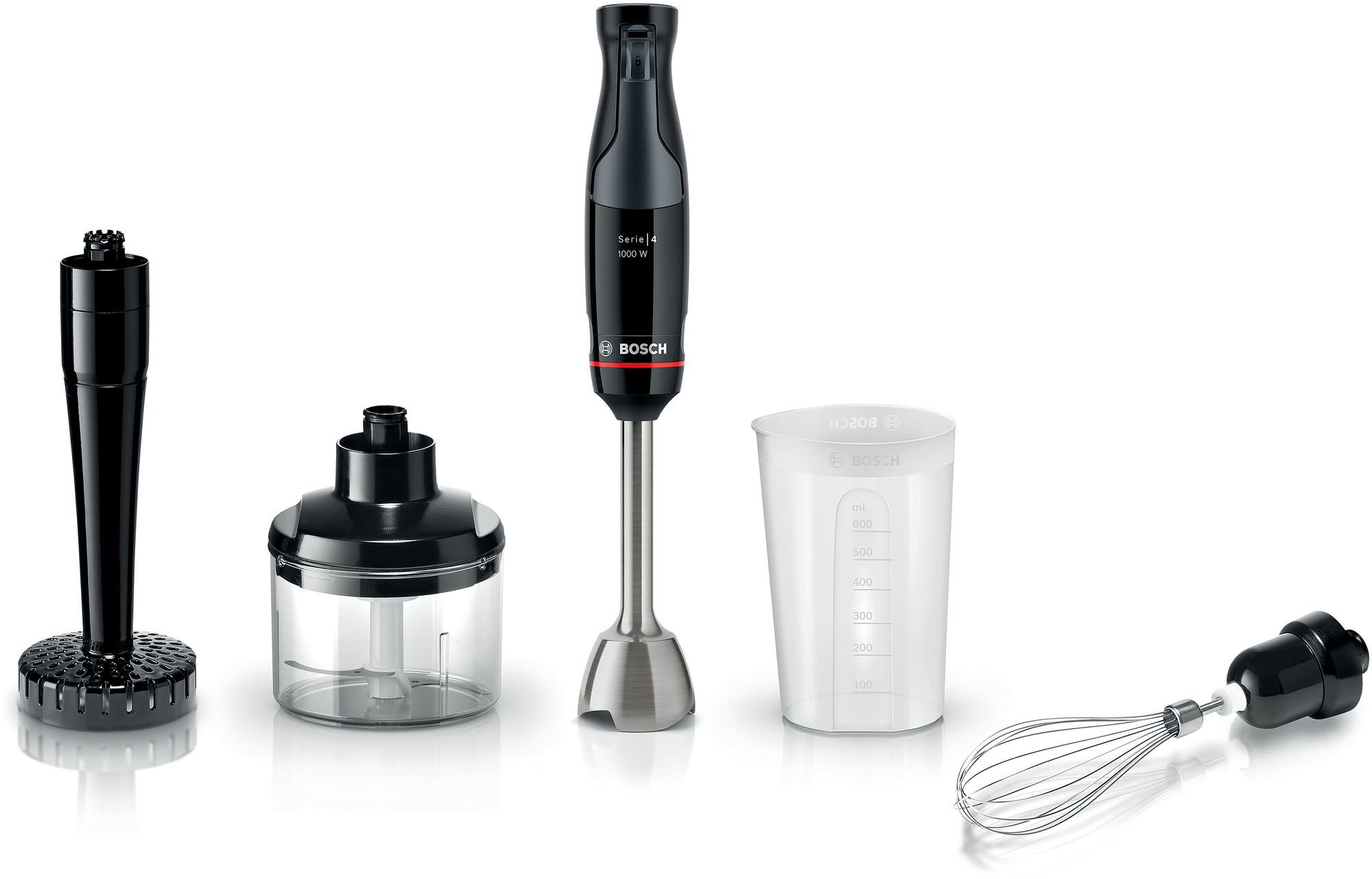 BOSCH MSM4B623 Serie 4 ErgoMaster