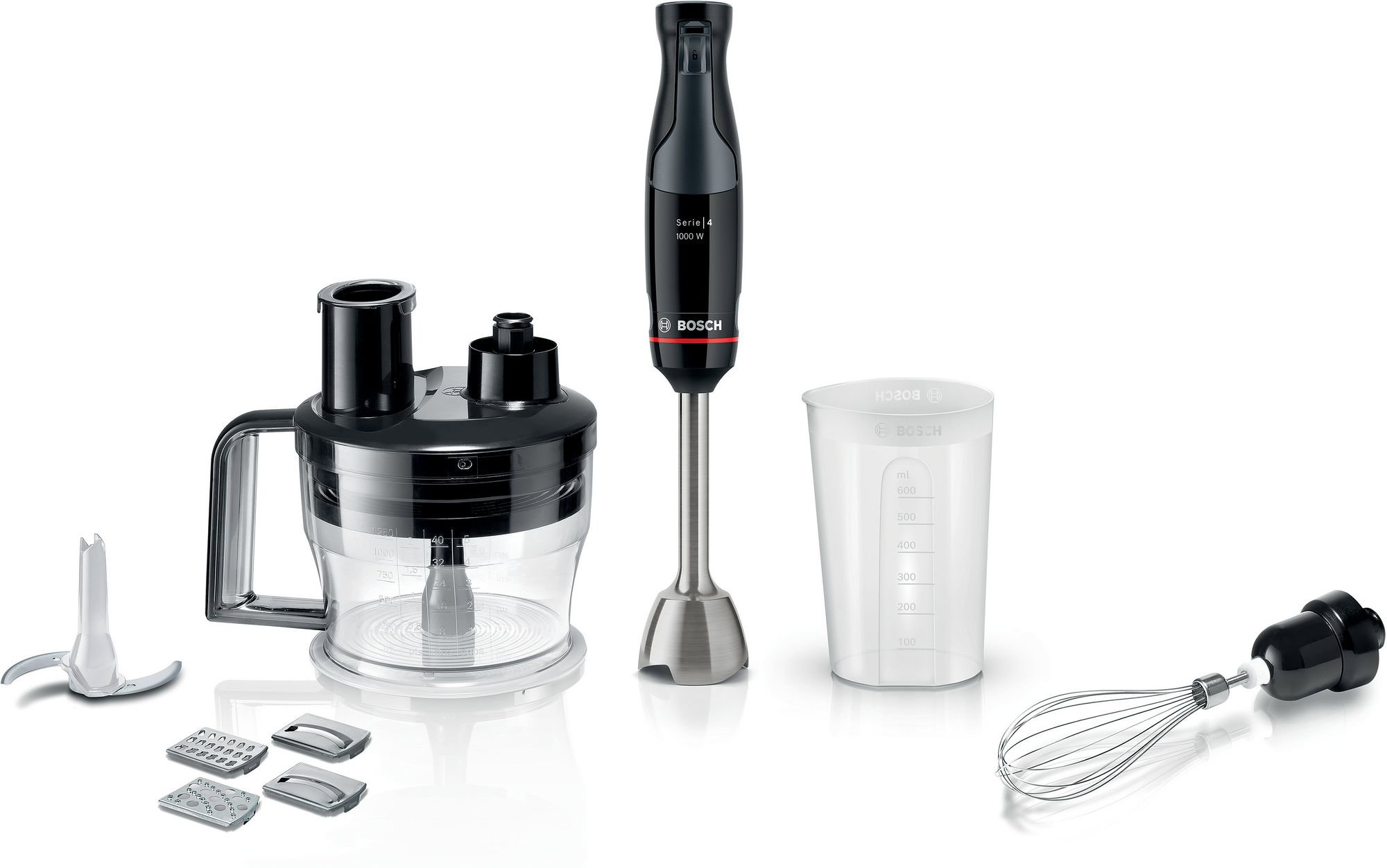 BOSCH MSM4B670 Serie 4 ErgoMaster