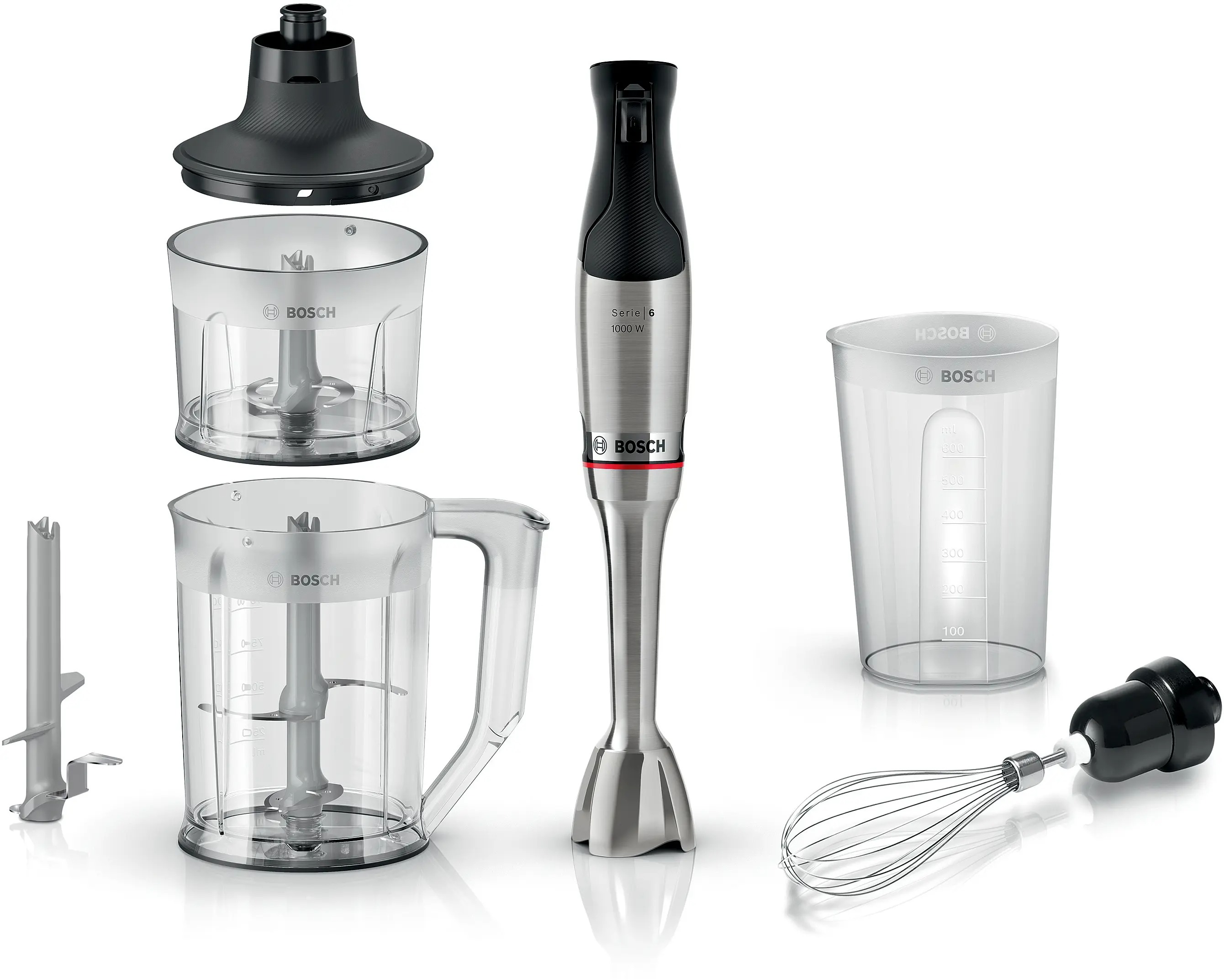 BOSCH MSM6M852 Serie 6 ErgoMaster