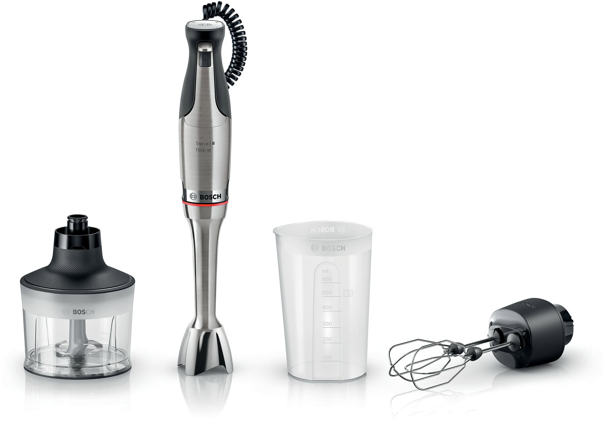BOSCH MSM8M934 Serie 8 ErgoMaster