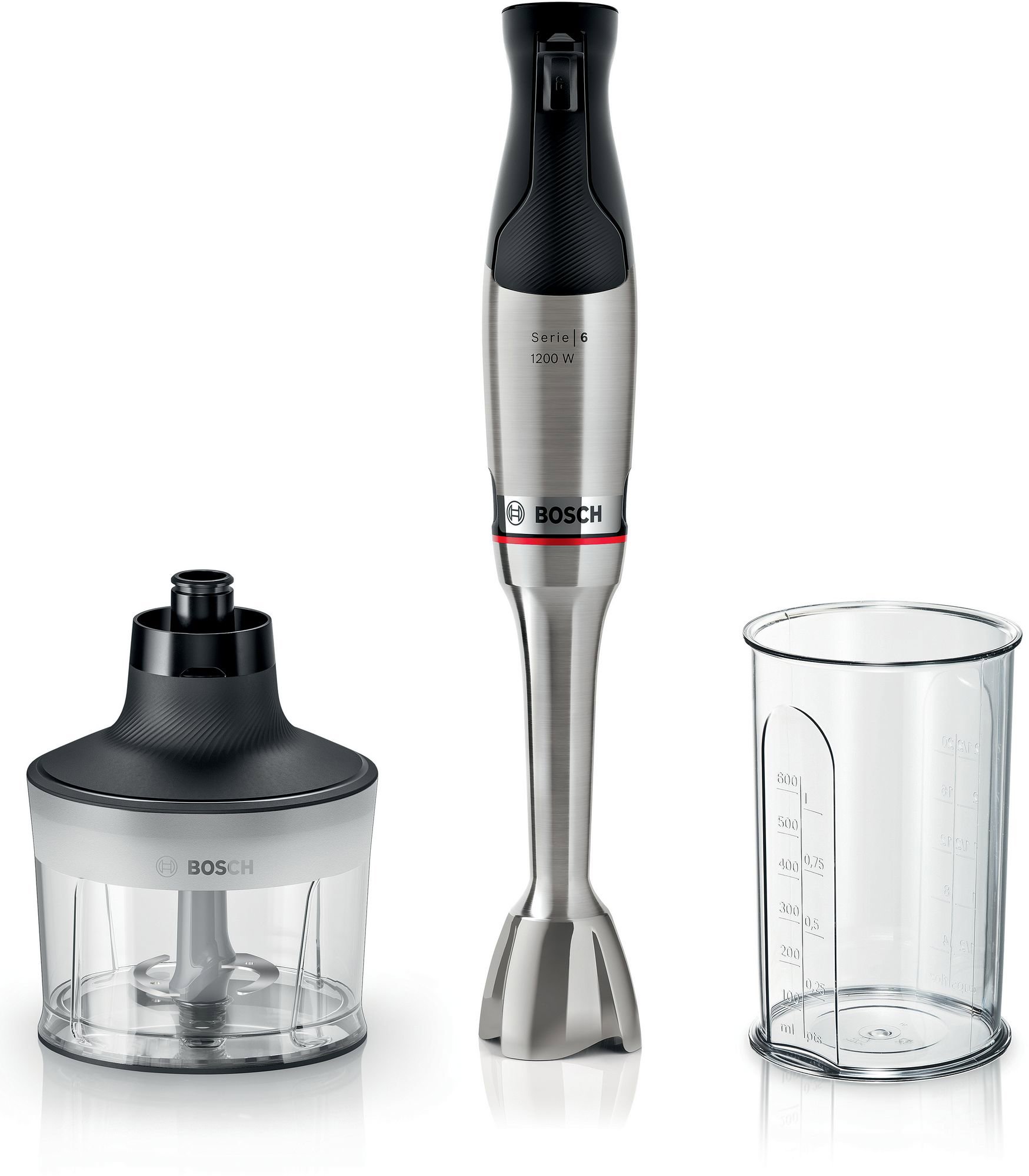 BOSCH MSM6M830 Serie 6 ErgoMaster