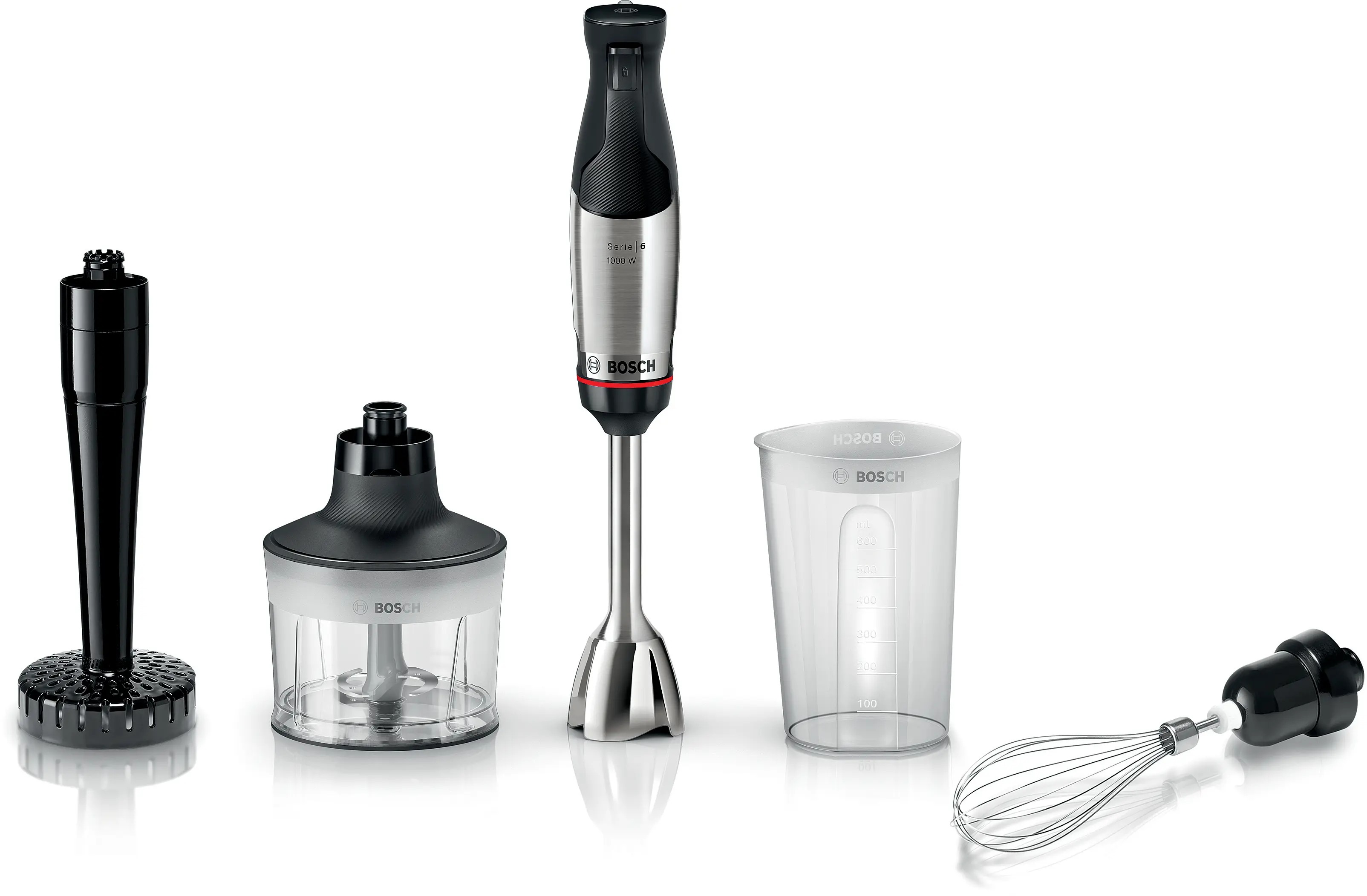BOSCH MSM6M633 Serie 6 ErgoMaster