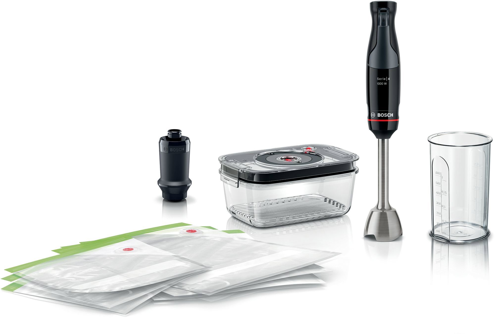 BOSCH MSM4B6V2 ErgoMaster