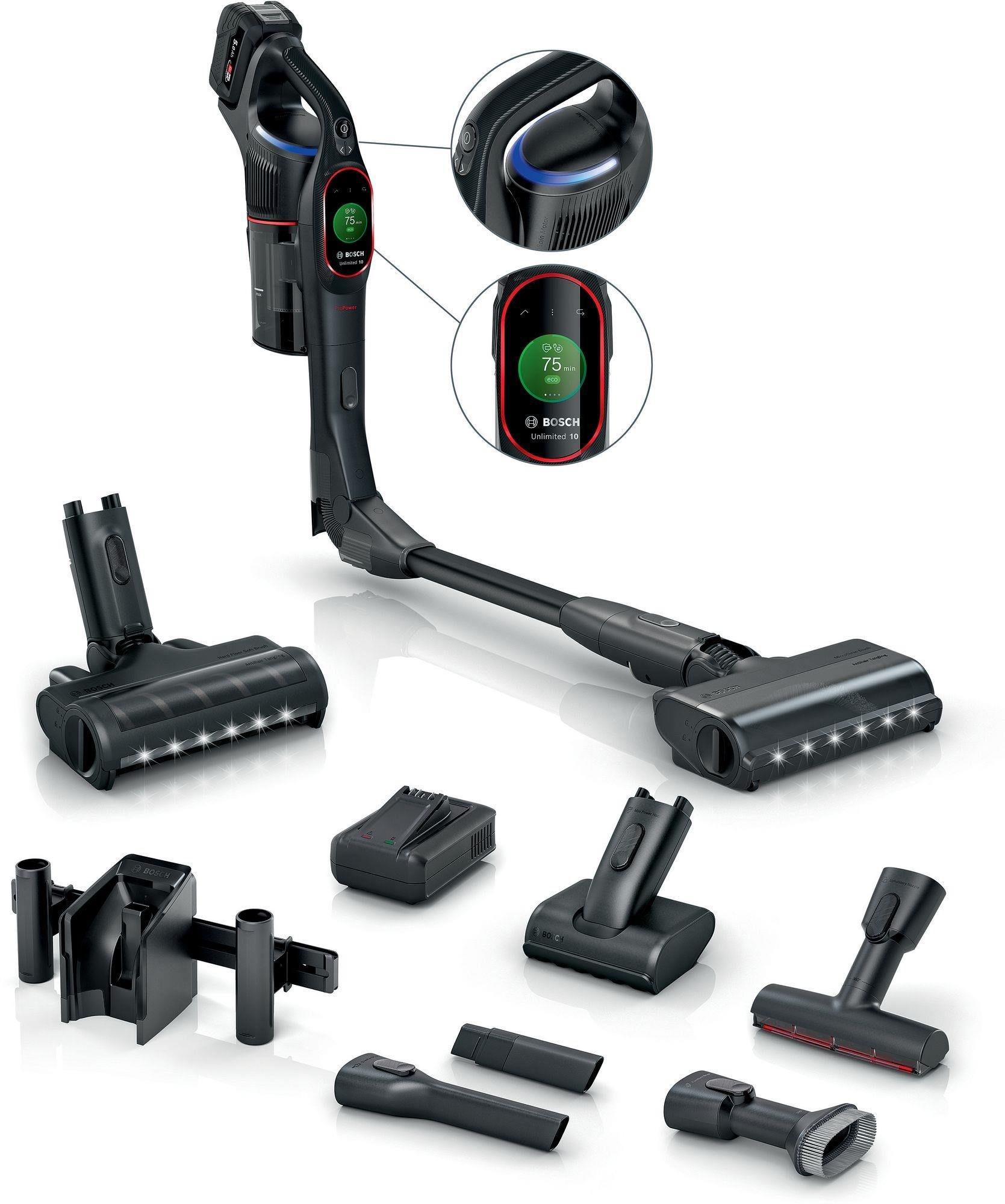 BOSCH BCS1051POW Unlimited 10