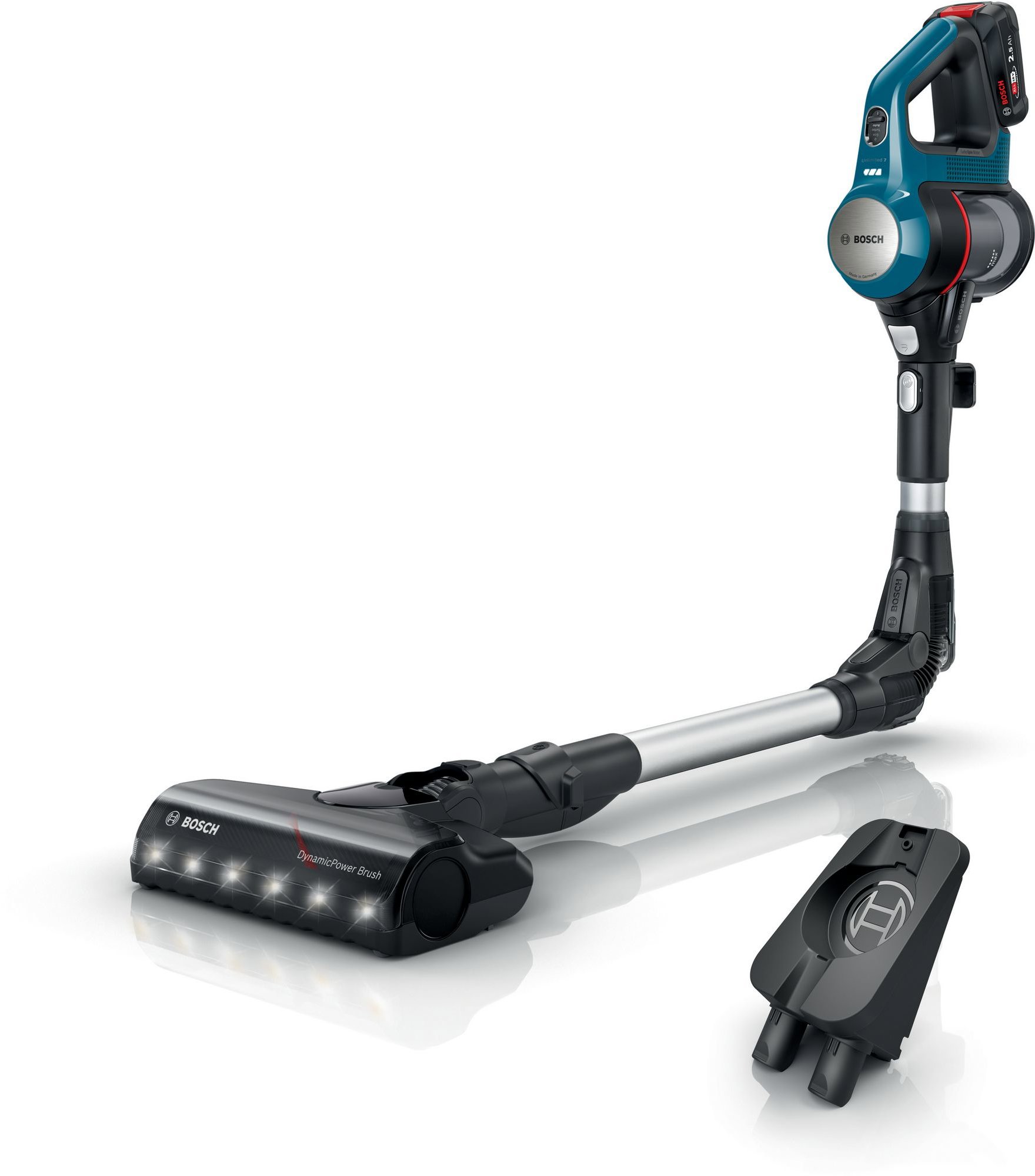 BOSCH BSS71125AH Unlimited 7