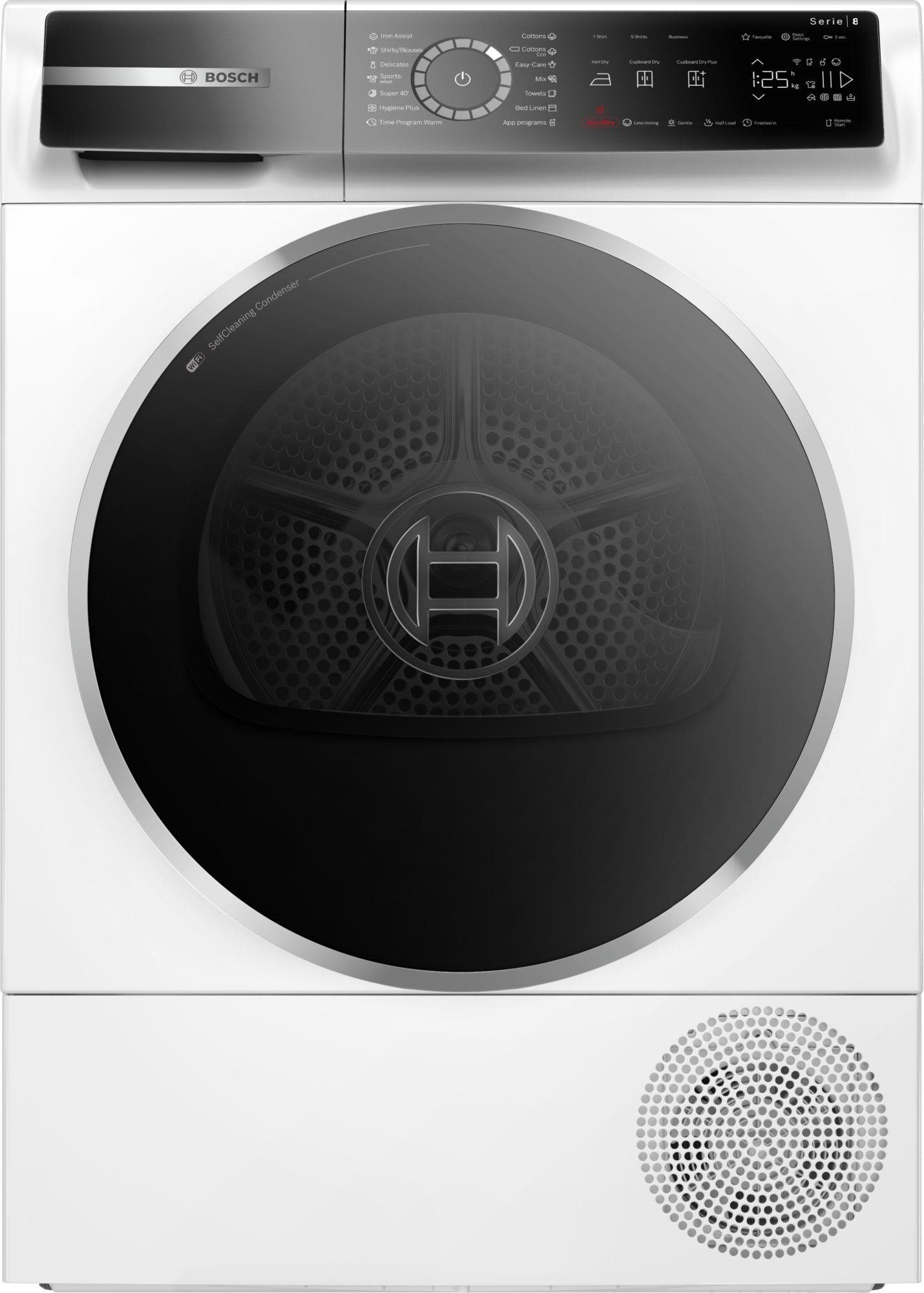 BOSCH WQB245A0BY Serie 8