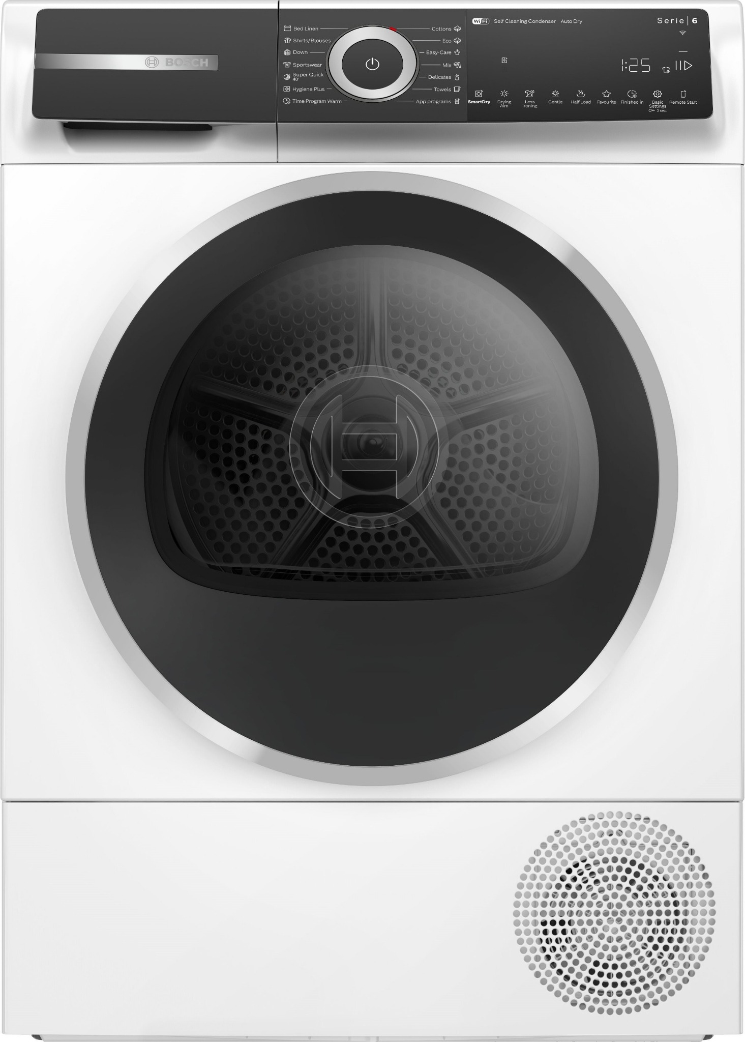 BOSCH WQH245B4BY Serie 6