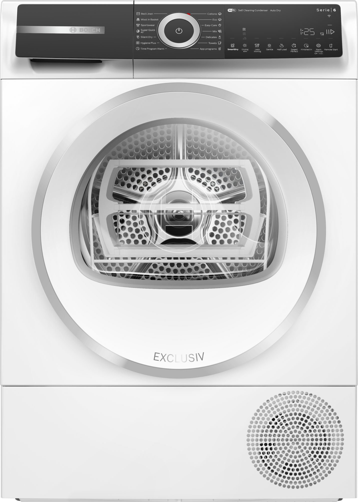 BOSCH WQH246D3BY Serie 6