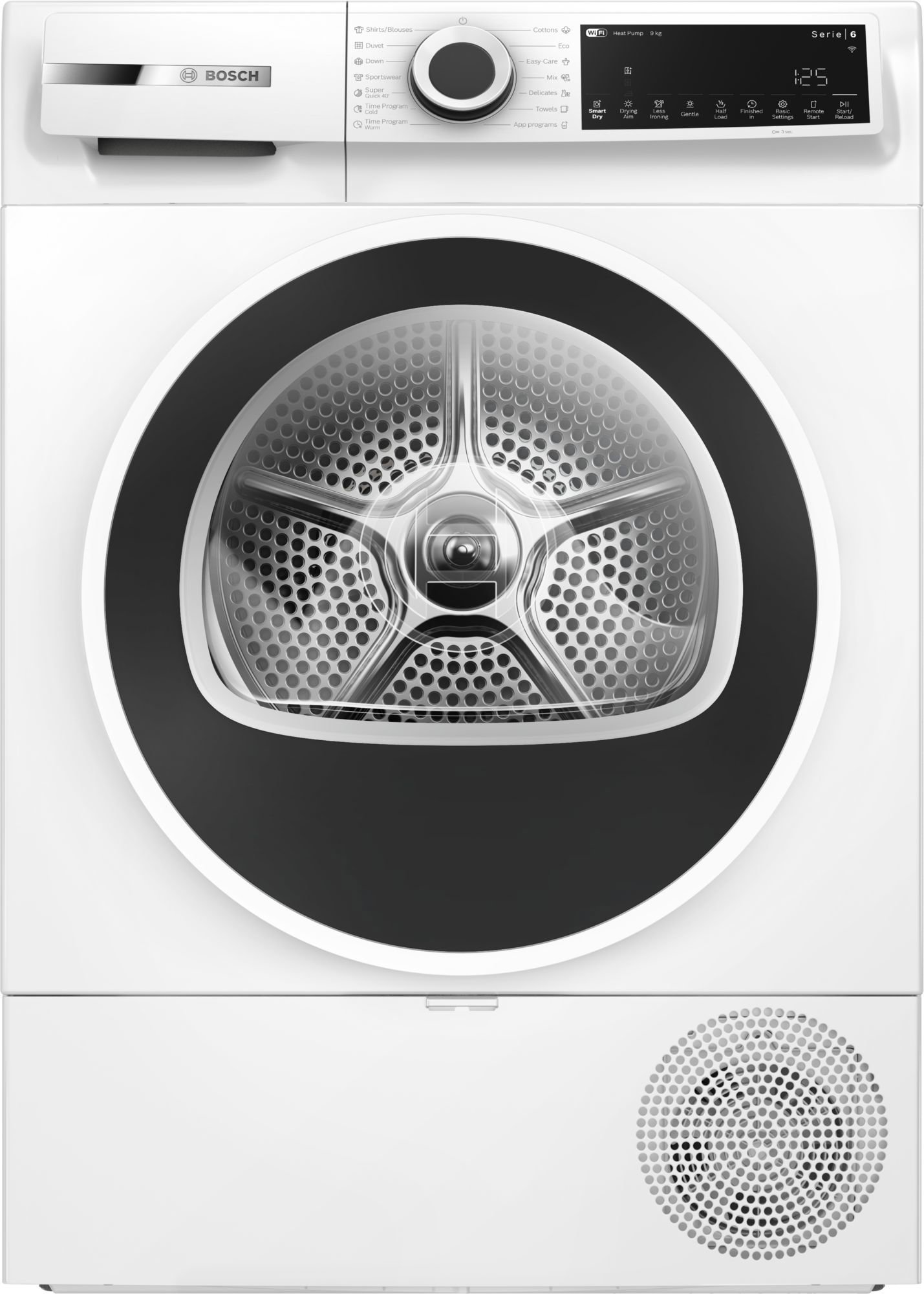 BOSCH WQJ24200BY Serie 6