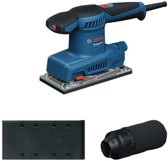 BOSCH Professional Vibrační bruska elektrická GSS 20-18 A 0.601.070.101
