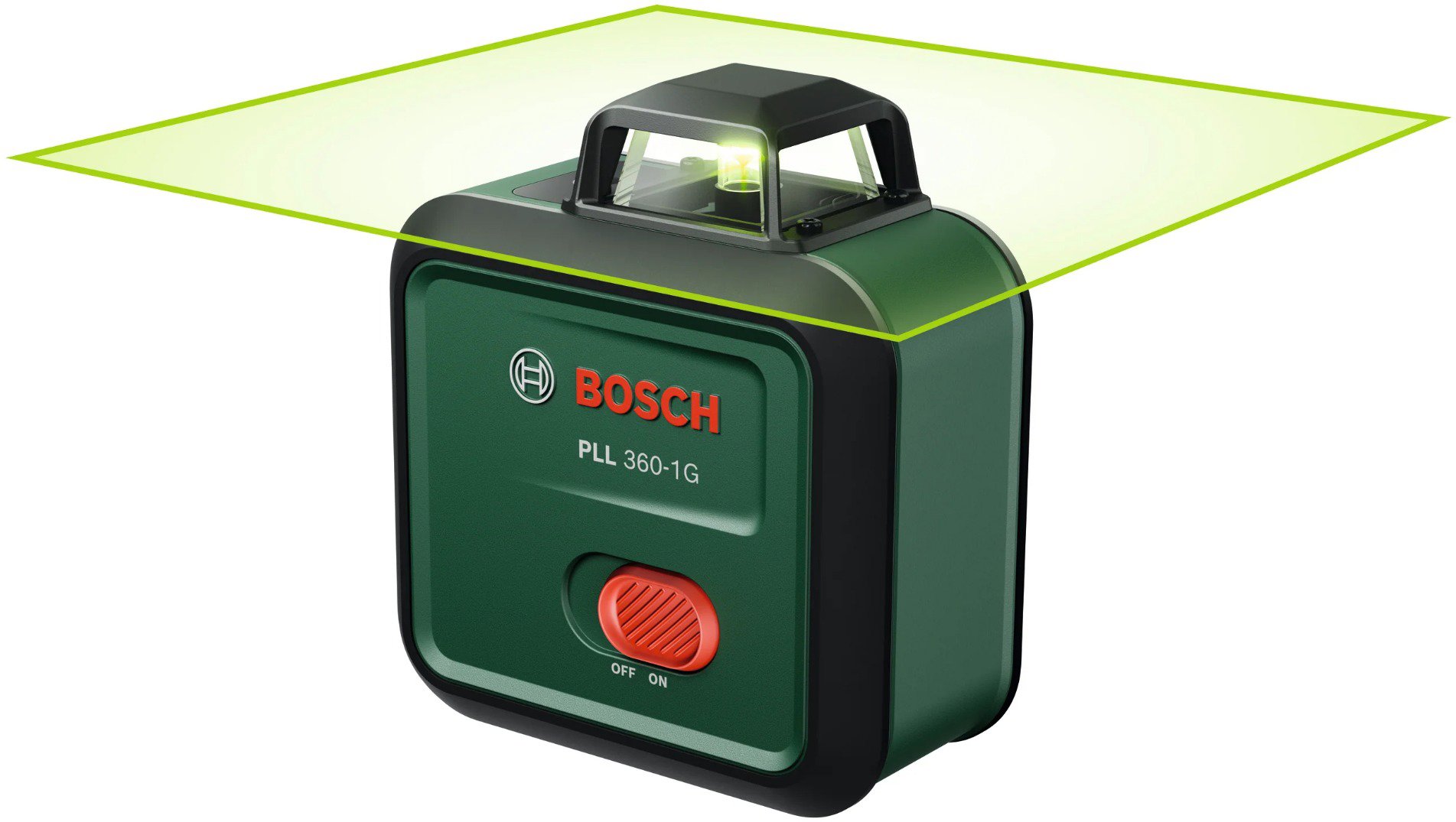 BOSCH Čárový laser PLL 360-1G set 0.603.663.MZ1