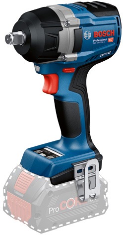 BOSCH Professional Rázový utahovák AKU GDS 18V-750 C 0.601.9L9.000 (bez AKU)