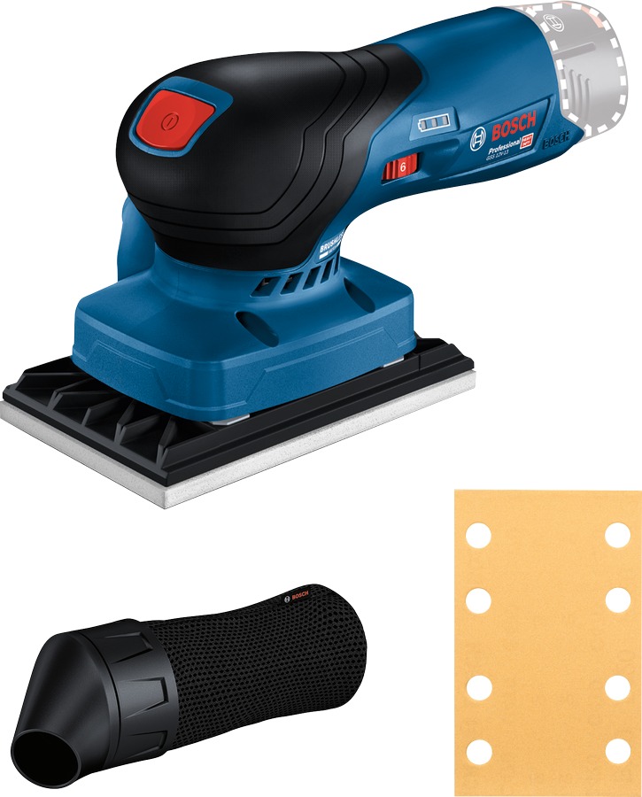 BOSCH Vibrační bruska AKU GSS 12V-13 0.601.9L0.000 (bez AKU)